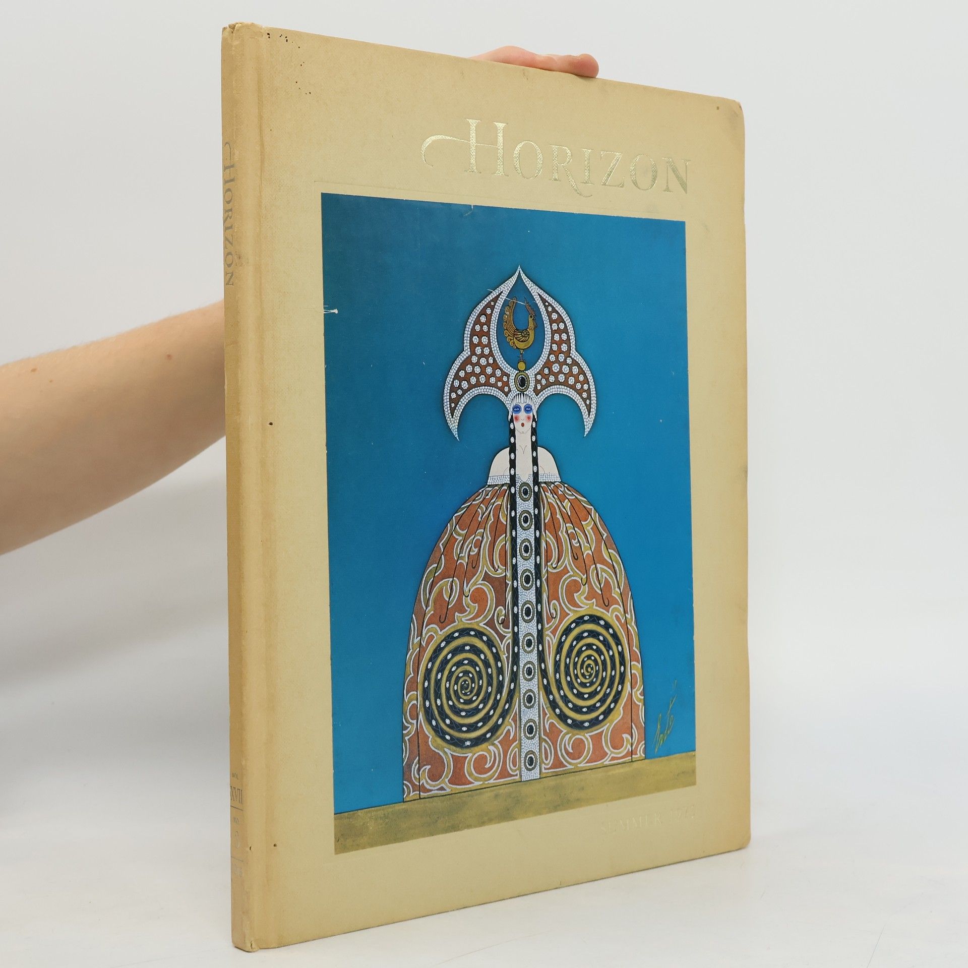 Collectif d'auteurs Horizon