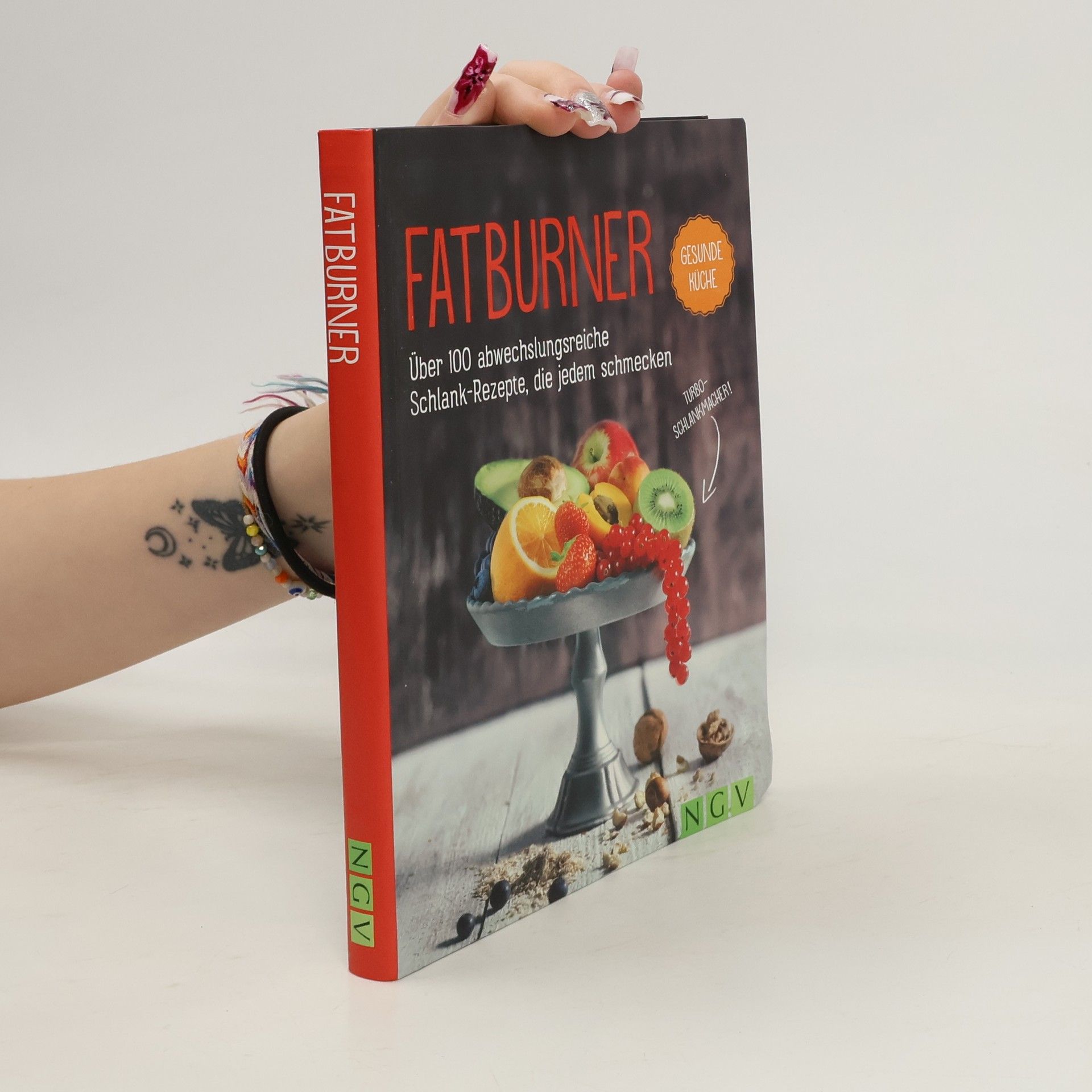 Auteurscollectief Fatburner