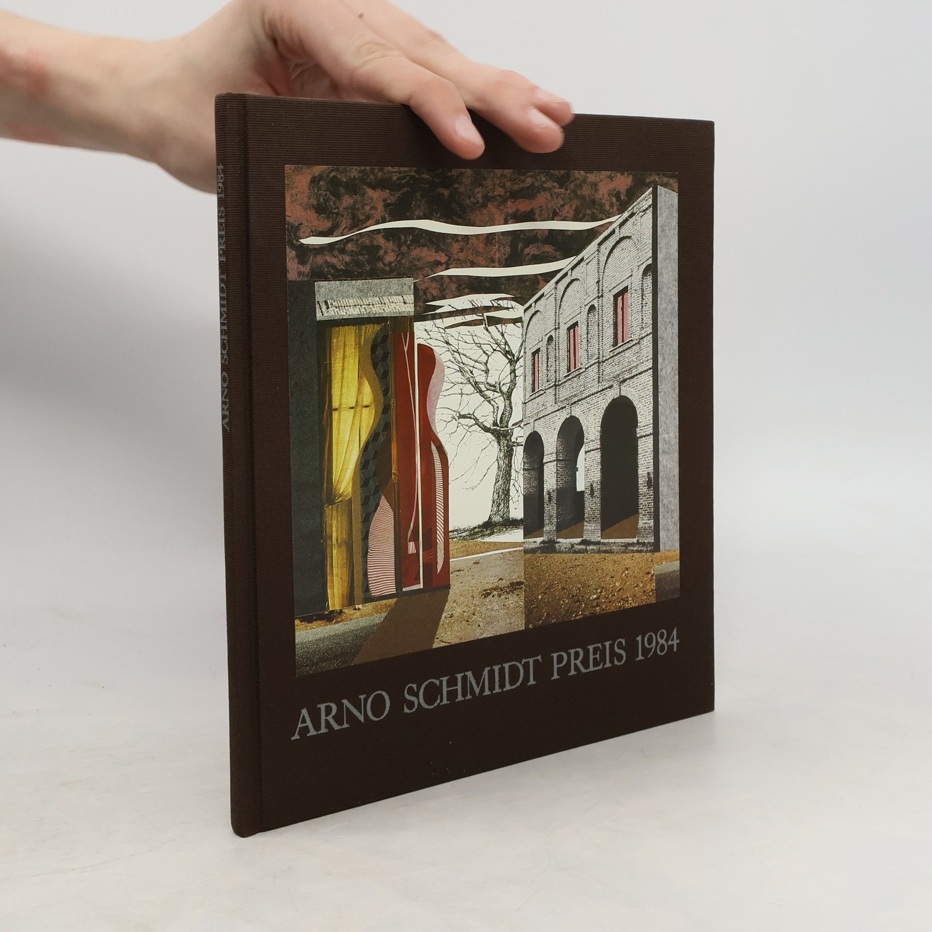 Arno-Schmidt-Preis 1984 für Wolfgang Koeppen