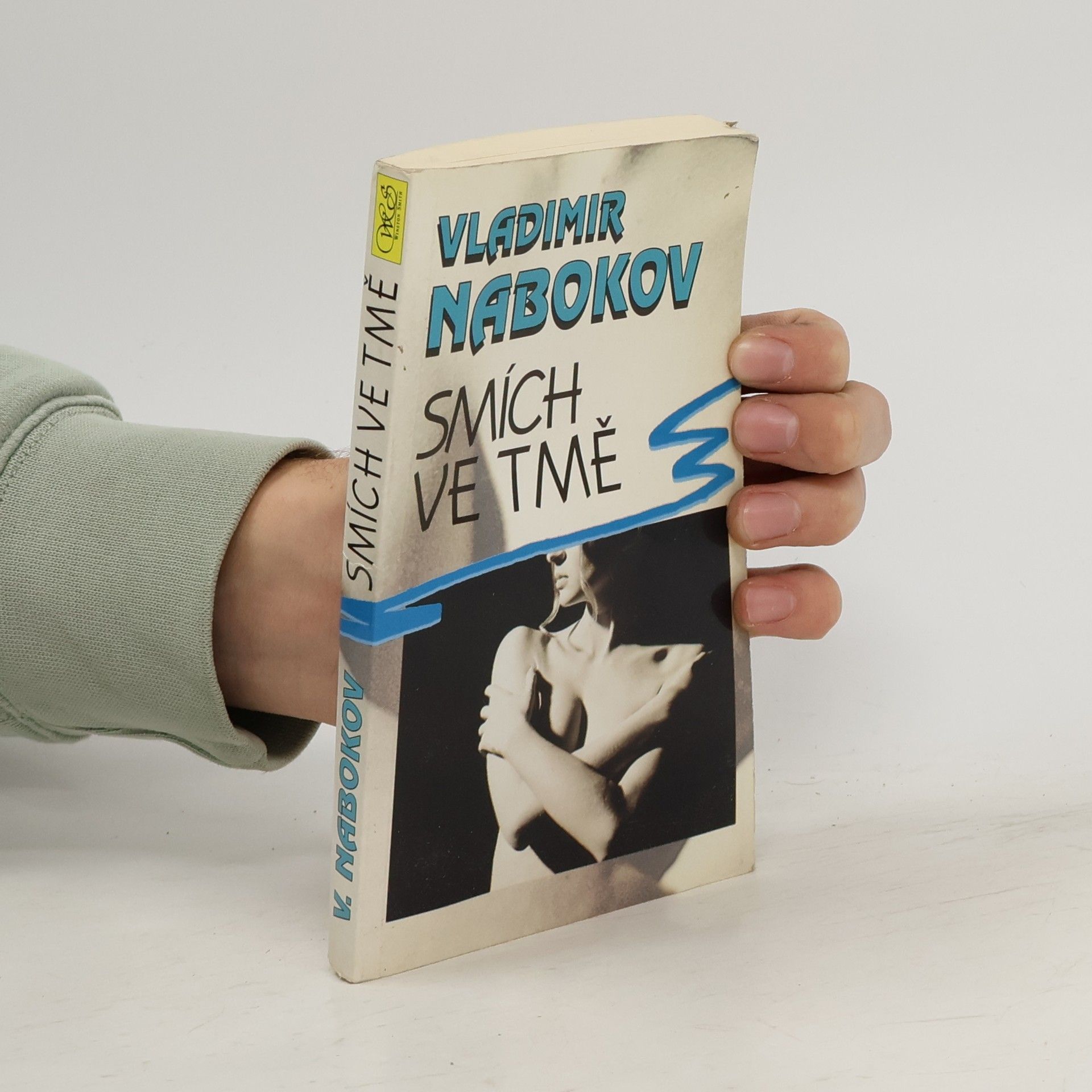 Vladimir Nabokov Smích ve tmě