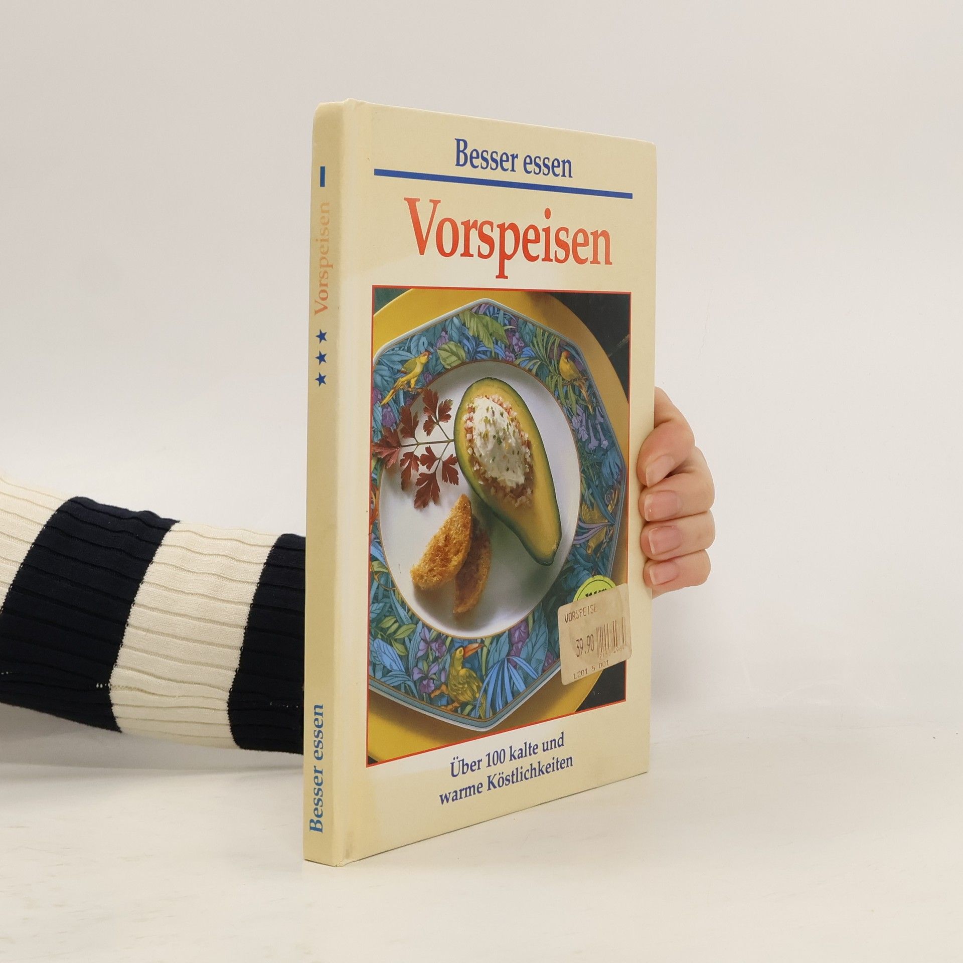 Auteurscollectief Vorspeisen