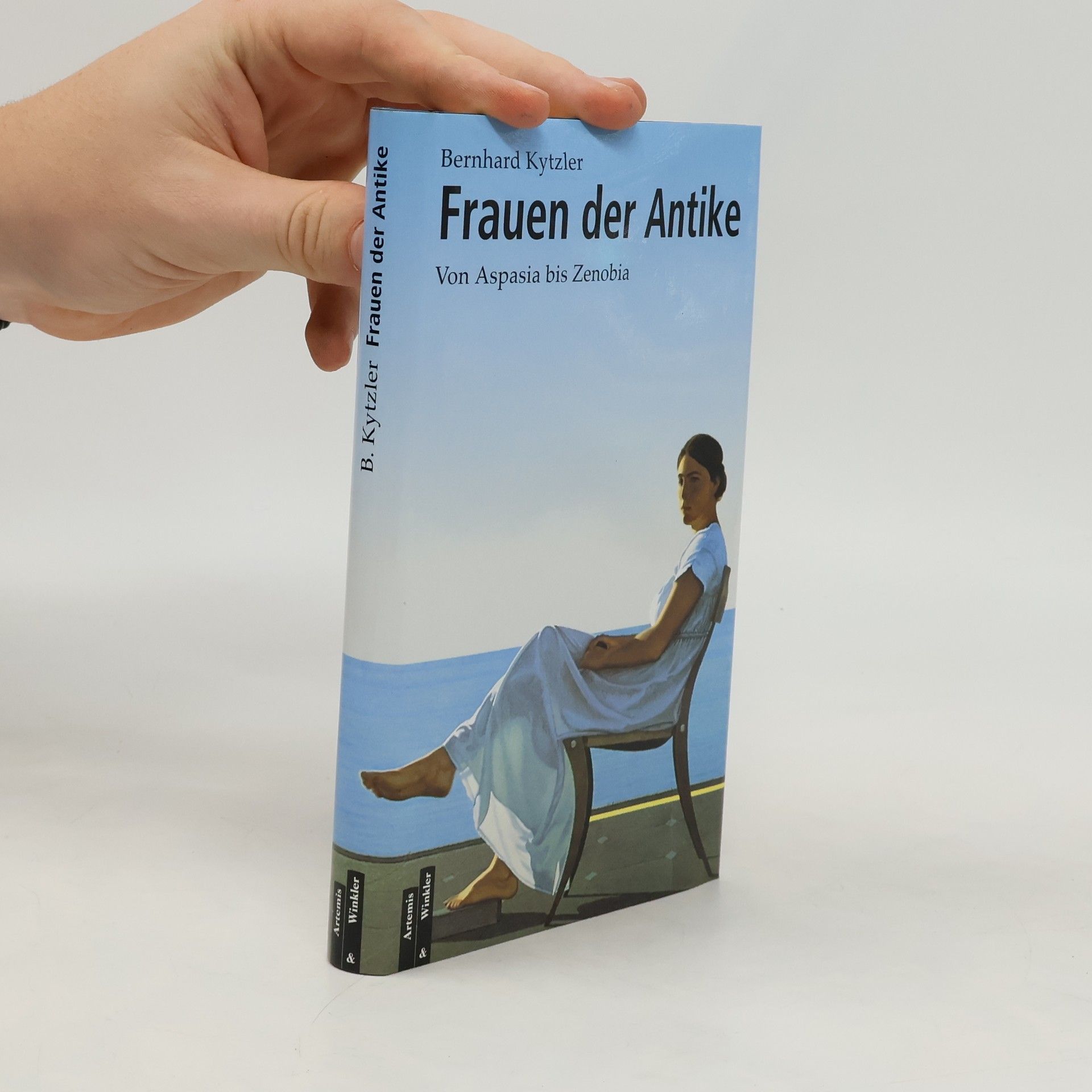 Bernhard Kytzler Frauen der Antike