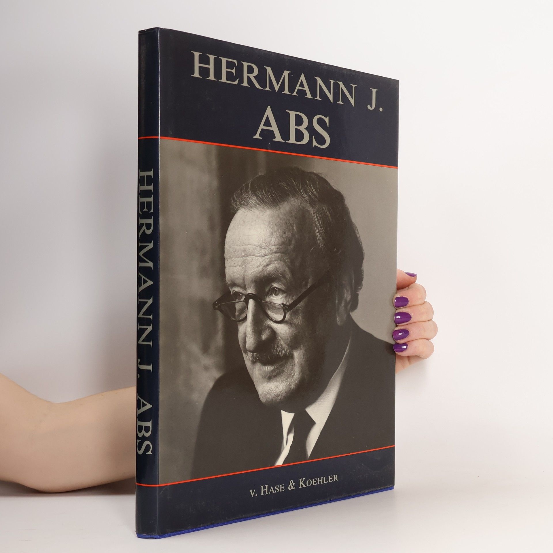 Manfred Pohl Hermann J. Abs