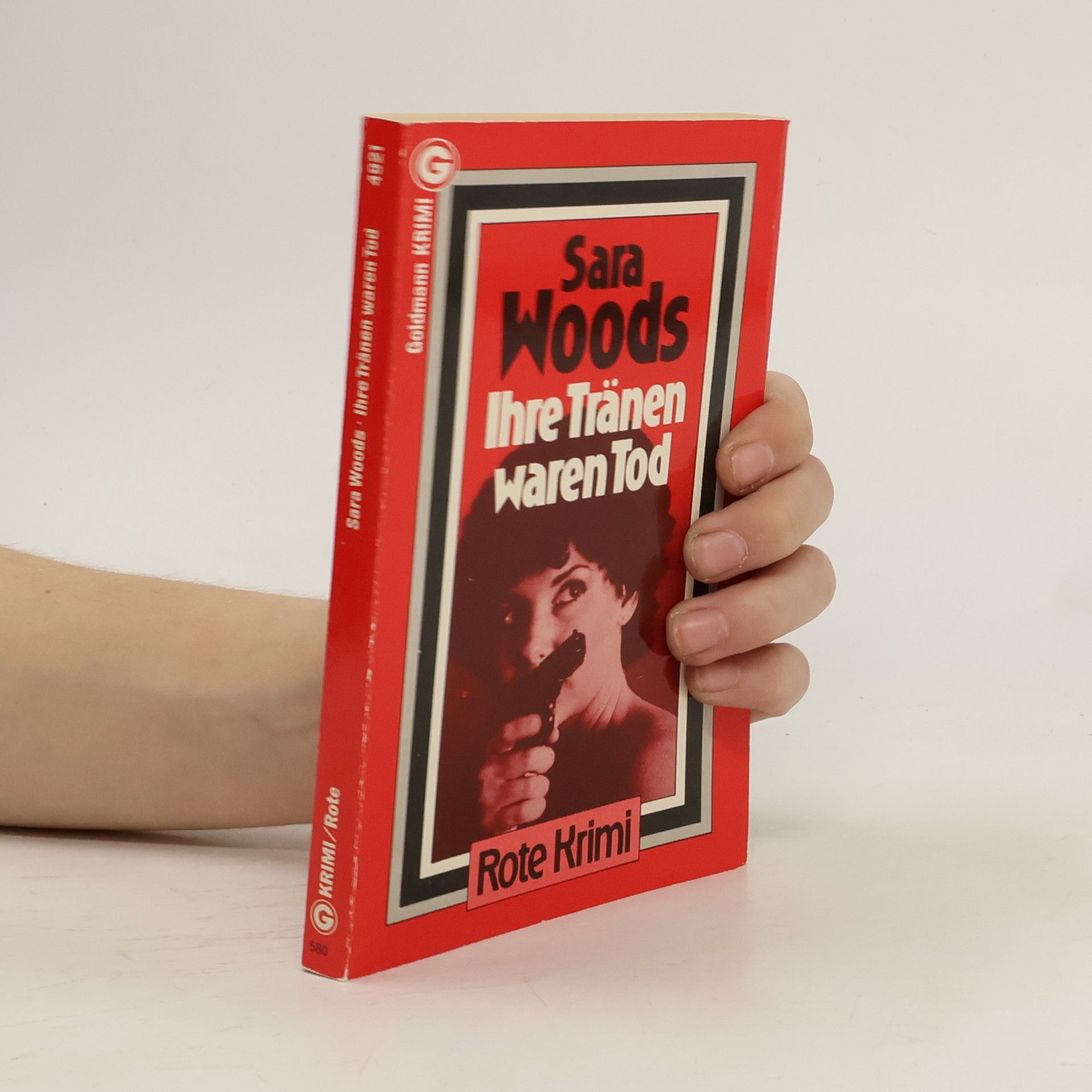Sara Woods Ihre Tränen waren Tod