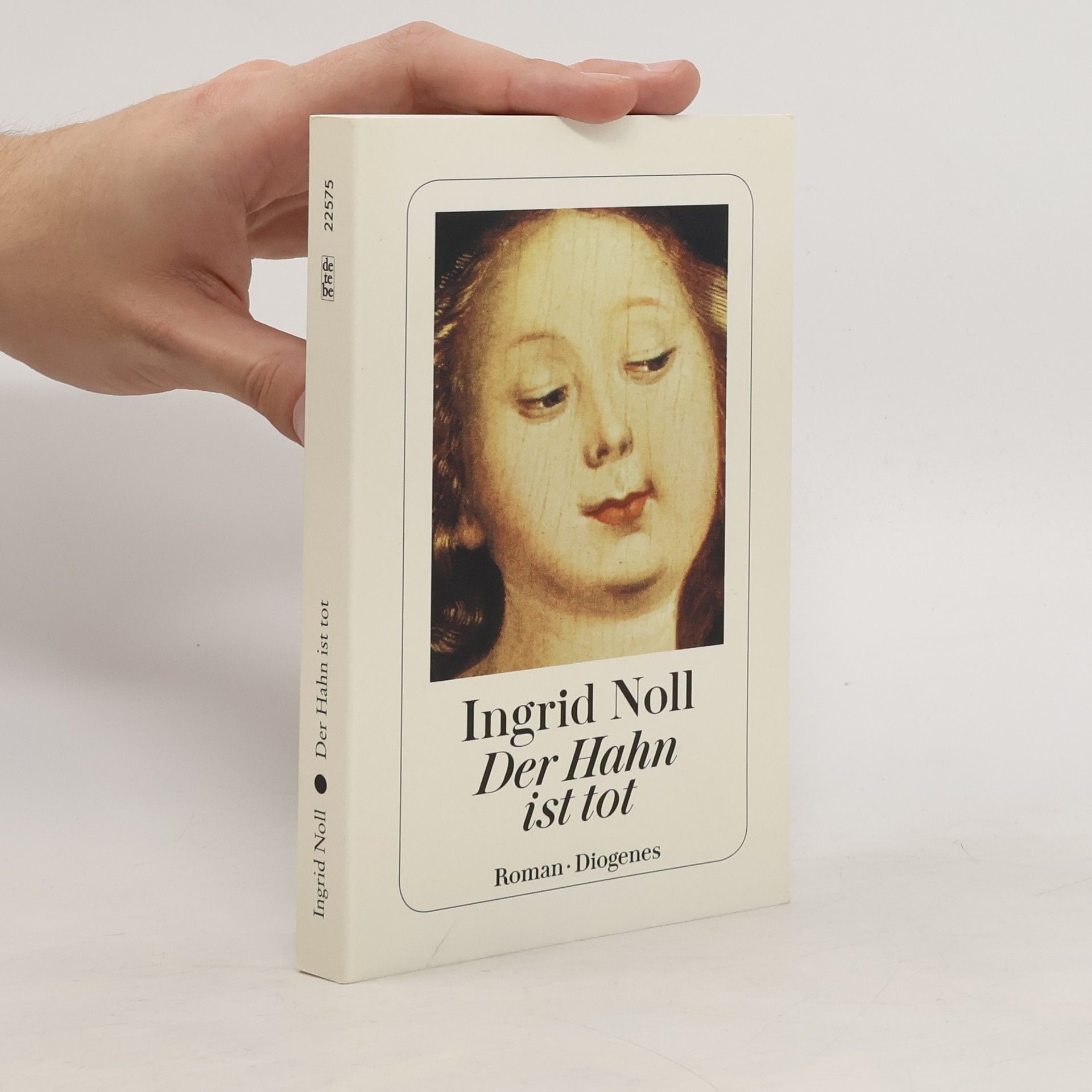 Ingrid Noll Der Hahn ist tot