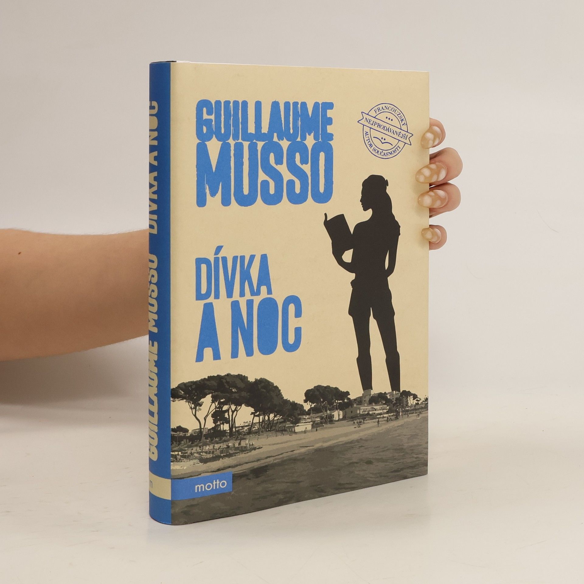 Guillaume Musso Dívka a noc