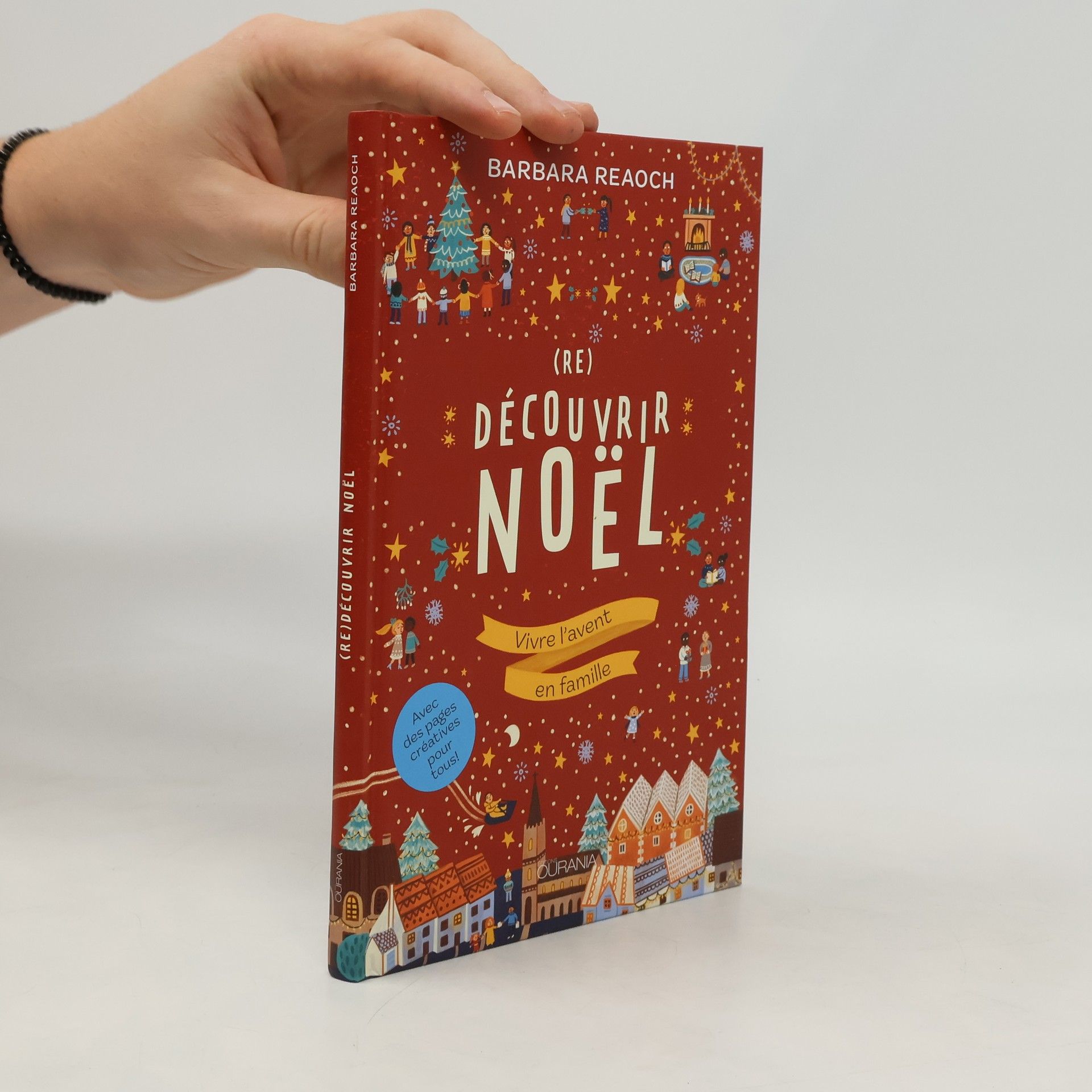 Barbara Reaoch (Re)découvrir Noël