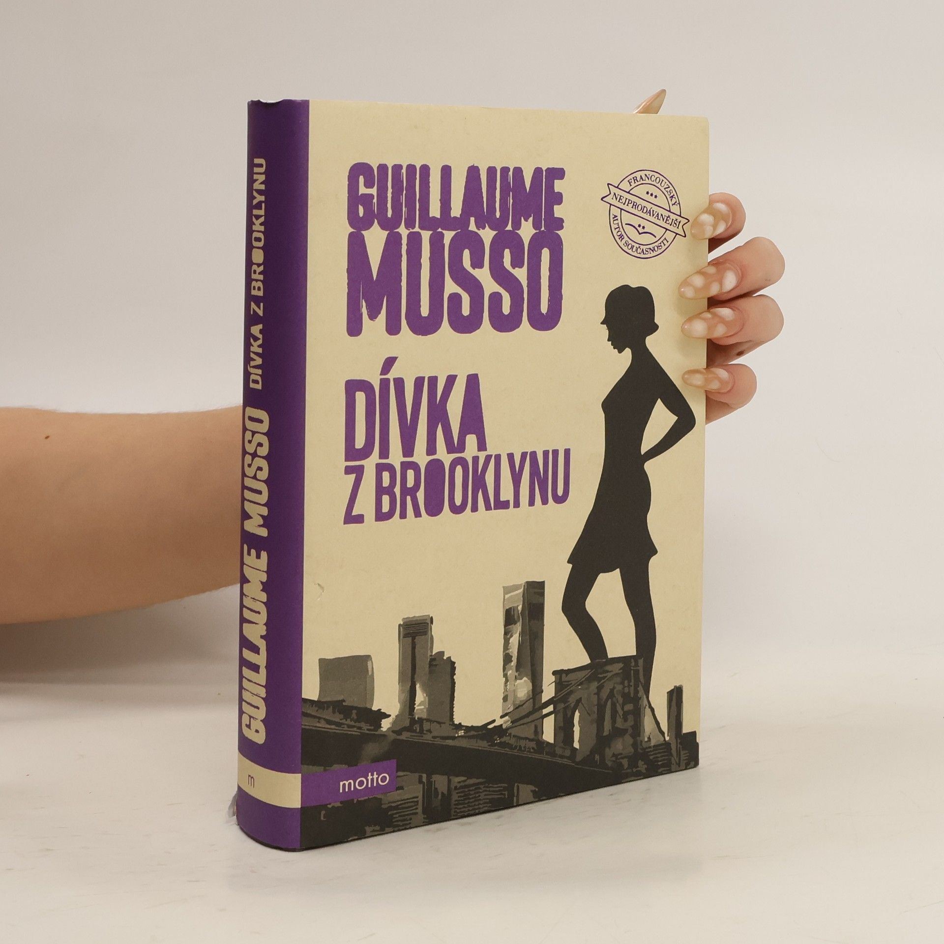 Guillaume Musso Dívka z Brooklynu