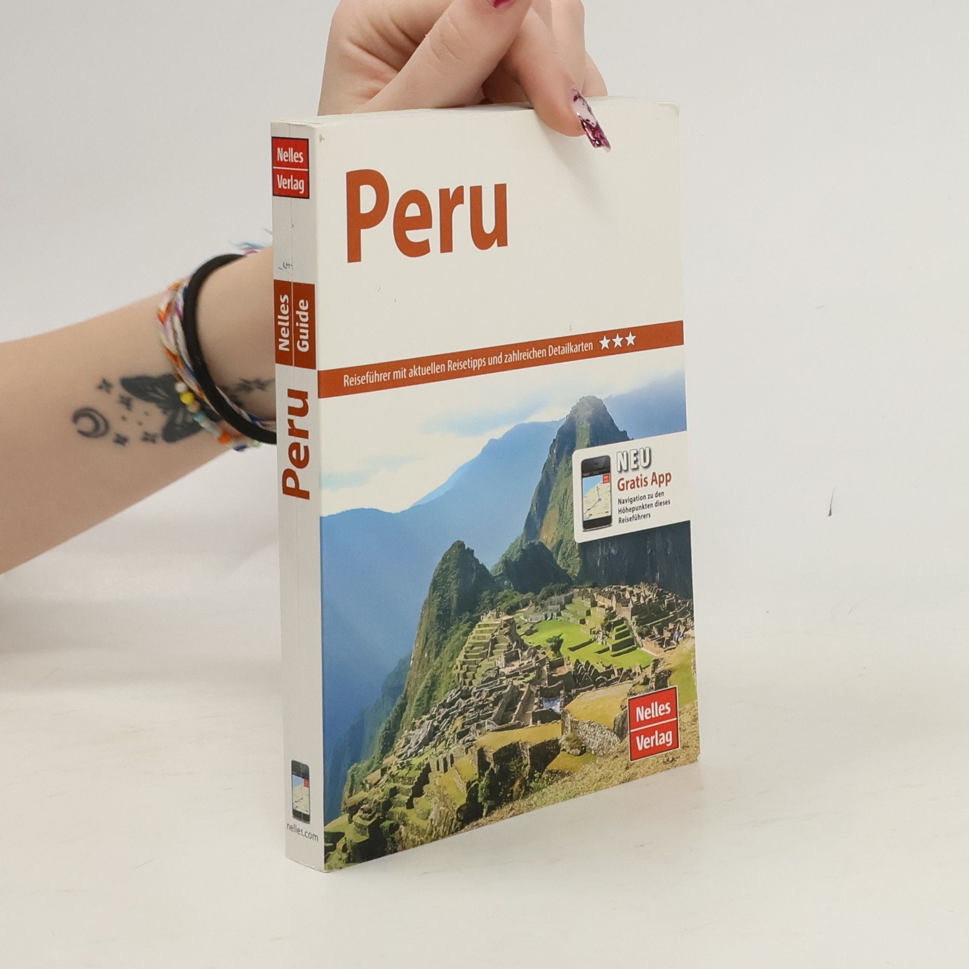Klaus Boll Nelles Guide: Peru