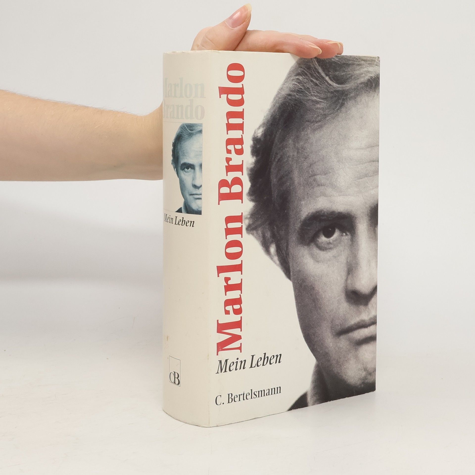 Marlon Brando Mein Leben