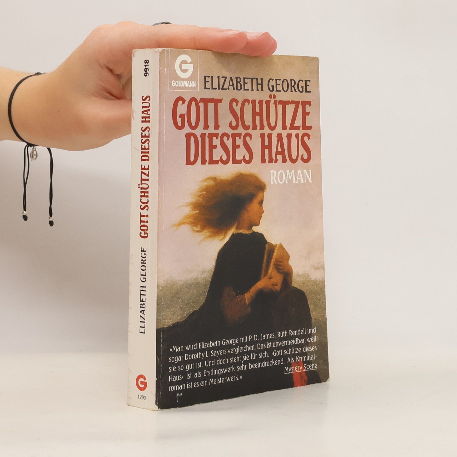 Elizabeth George Gott schütze dieses Haus
