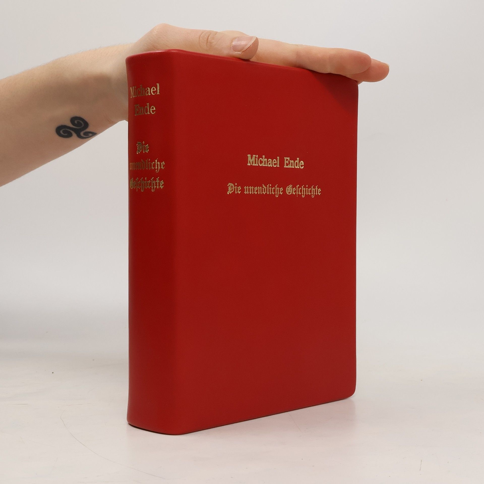 Michael Ende Die unendliche Geschichte