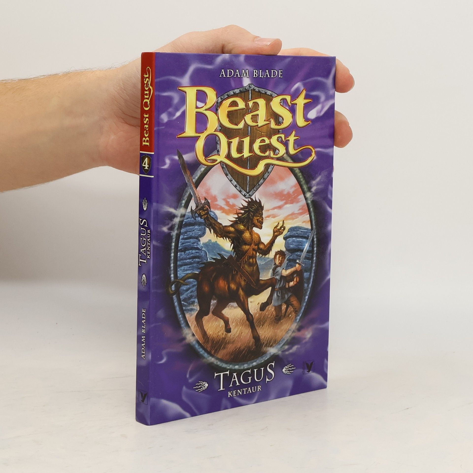 Adam Blade Tagus - kentaur