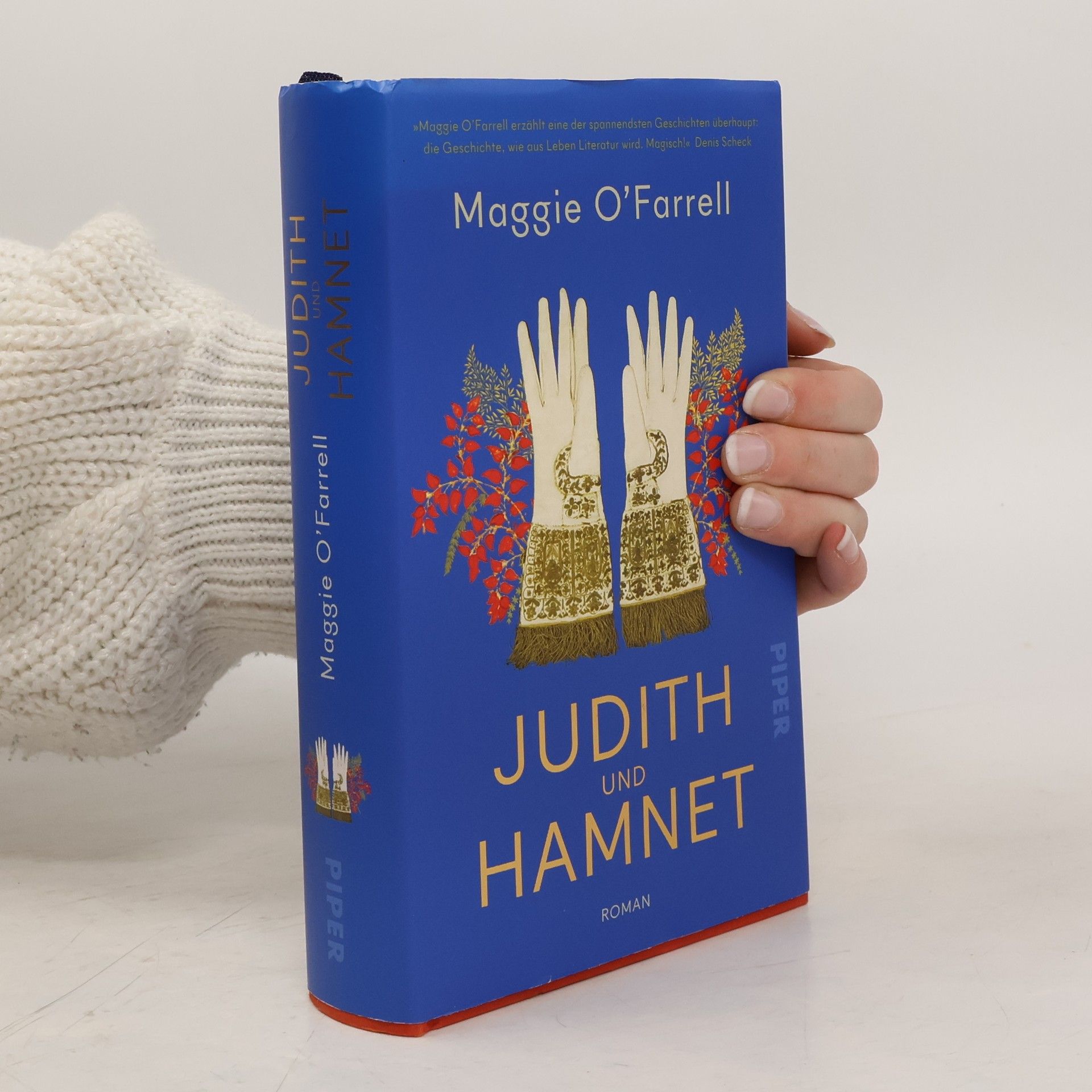 Maggie O. Farrell Judith und Hamnet