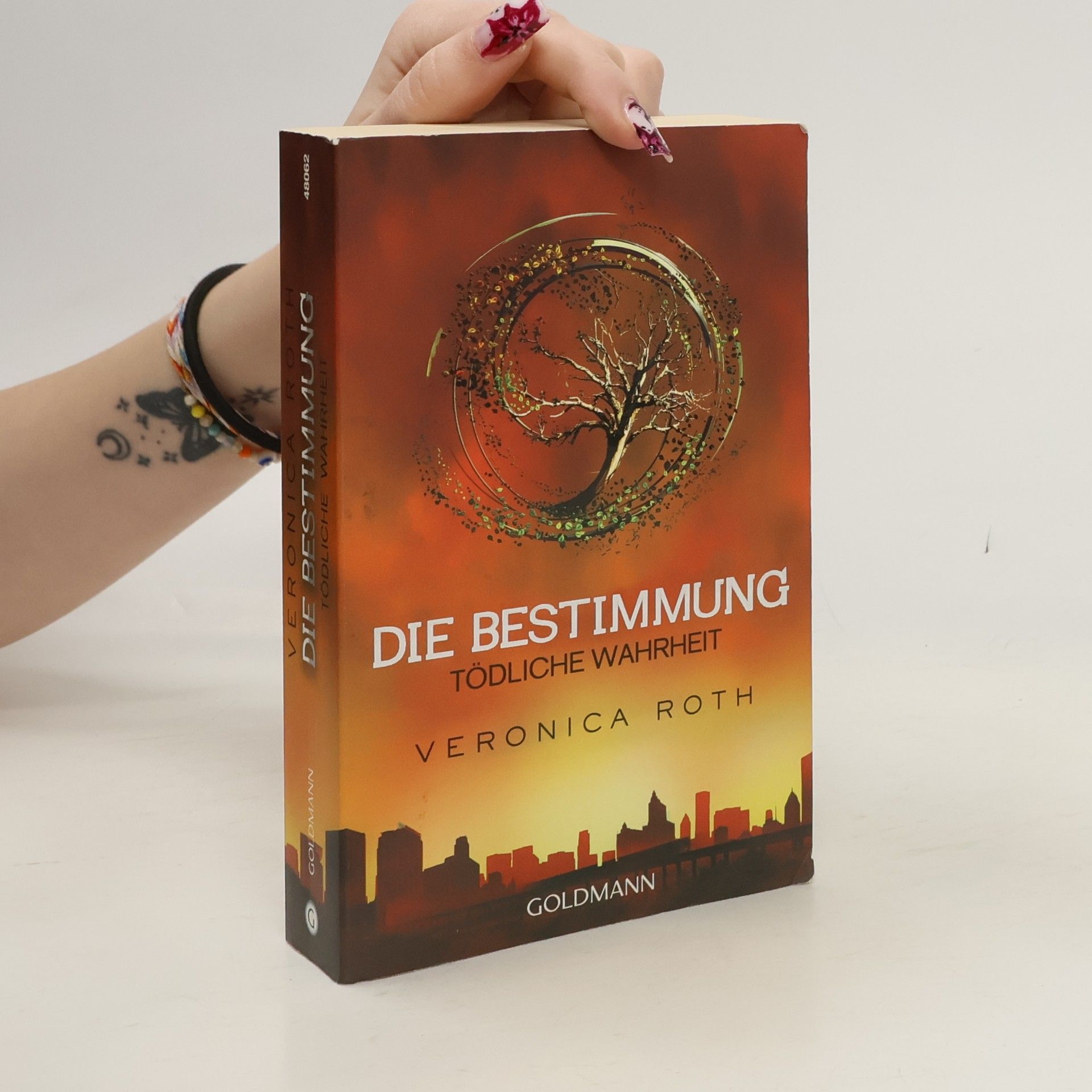 Die Bestimmung. Tödliche Wahrheit