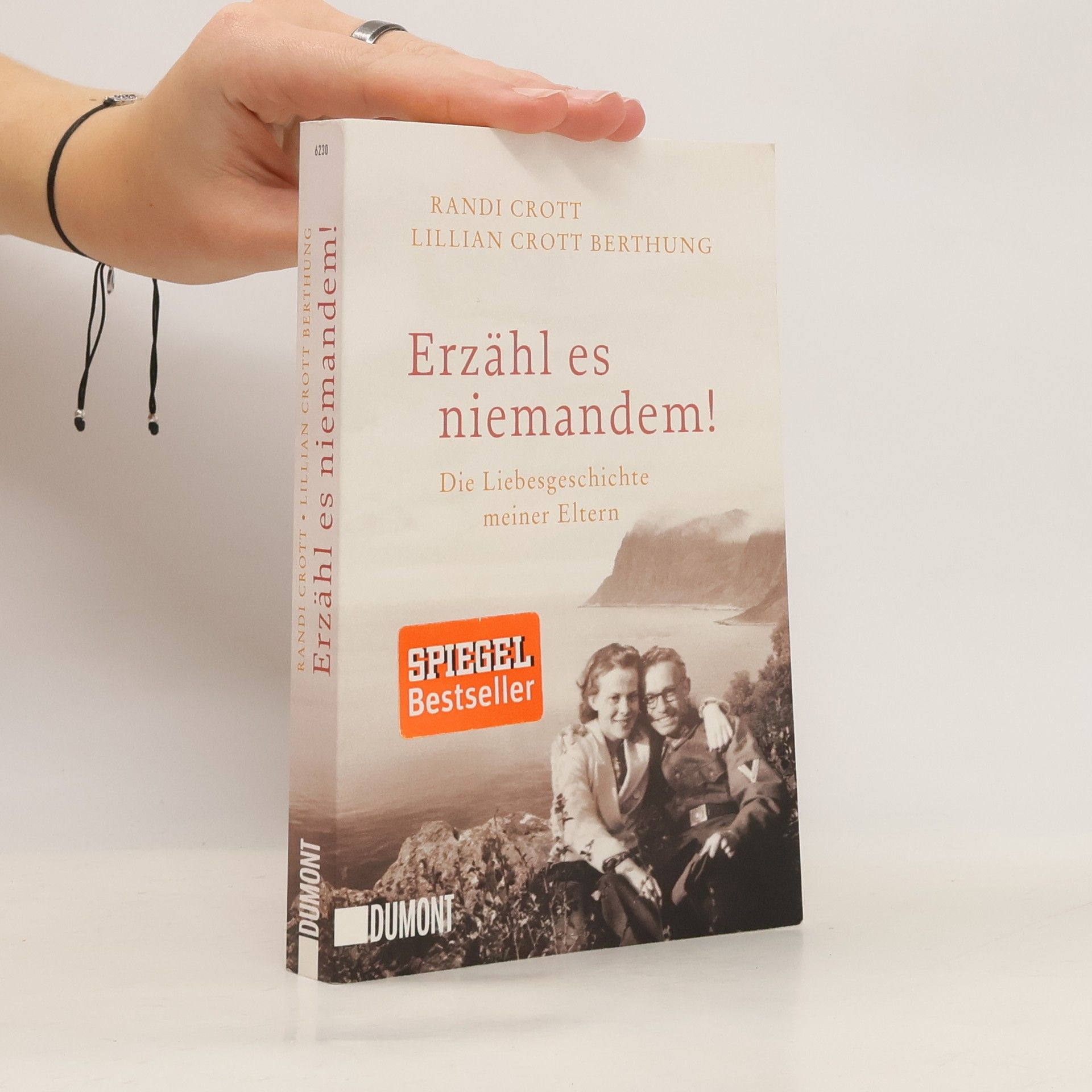 Randi Crott Erzähl es niemandem!