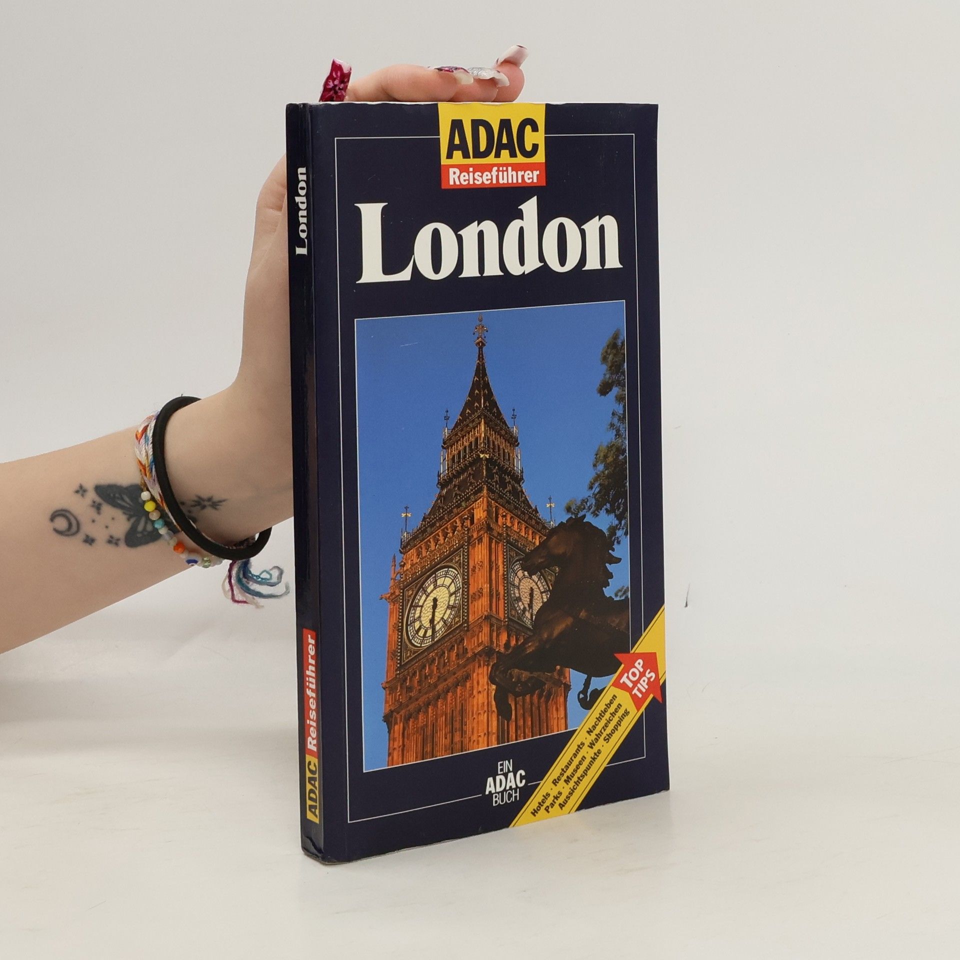 Kolektiv autorů London