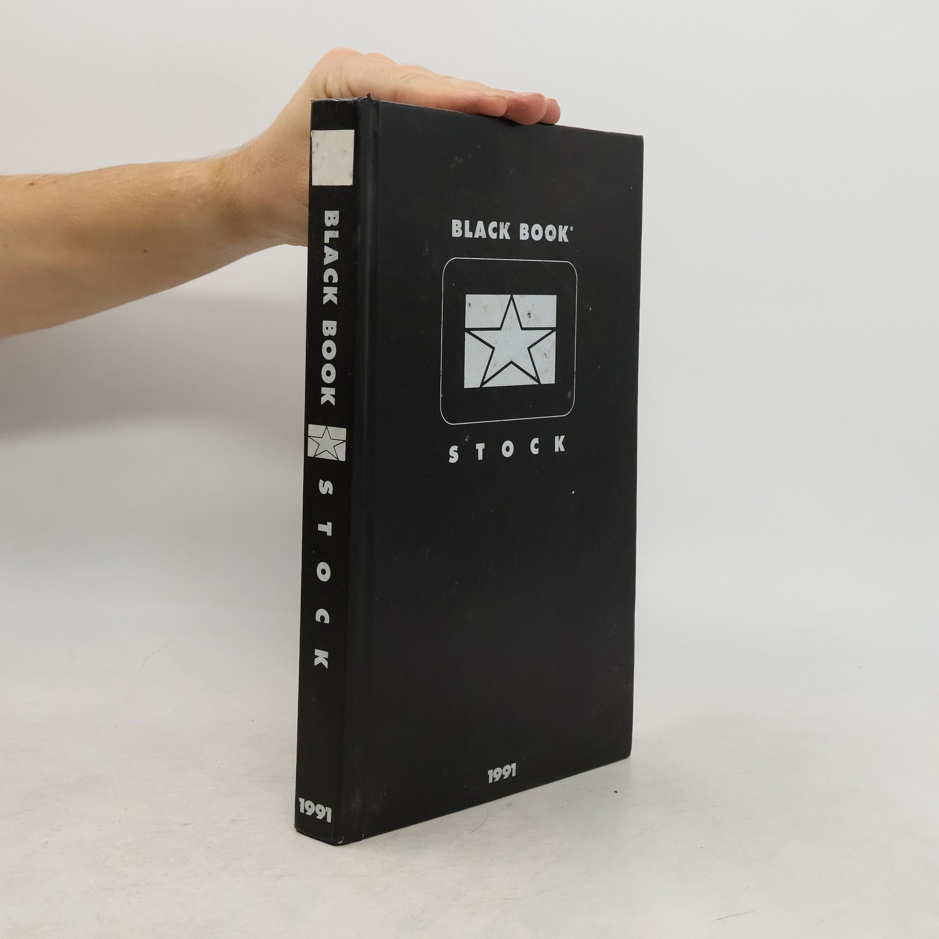 Collectif d'auteurs Black Book Stock 1991