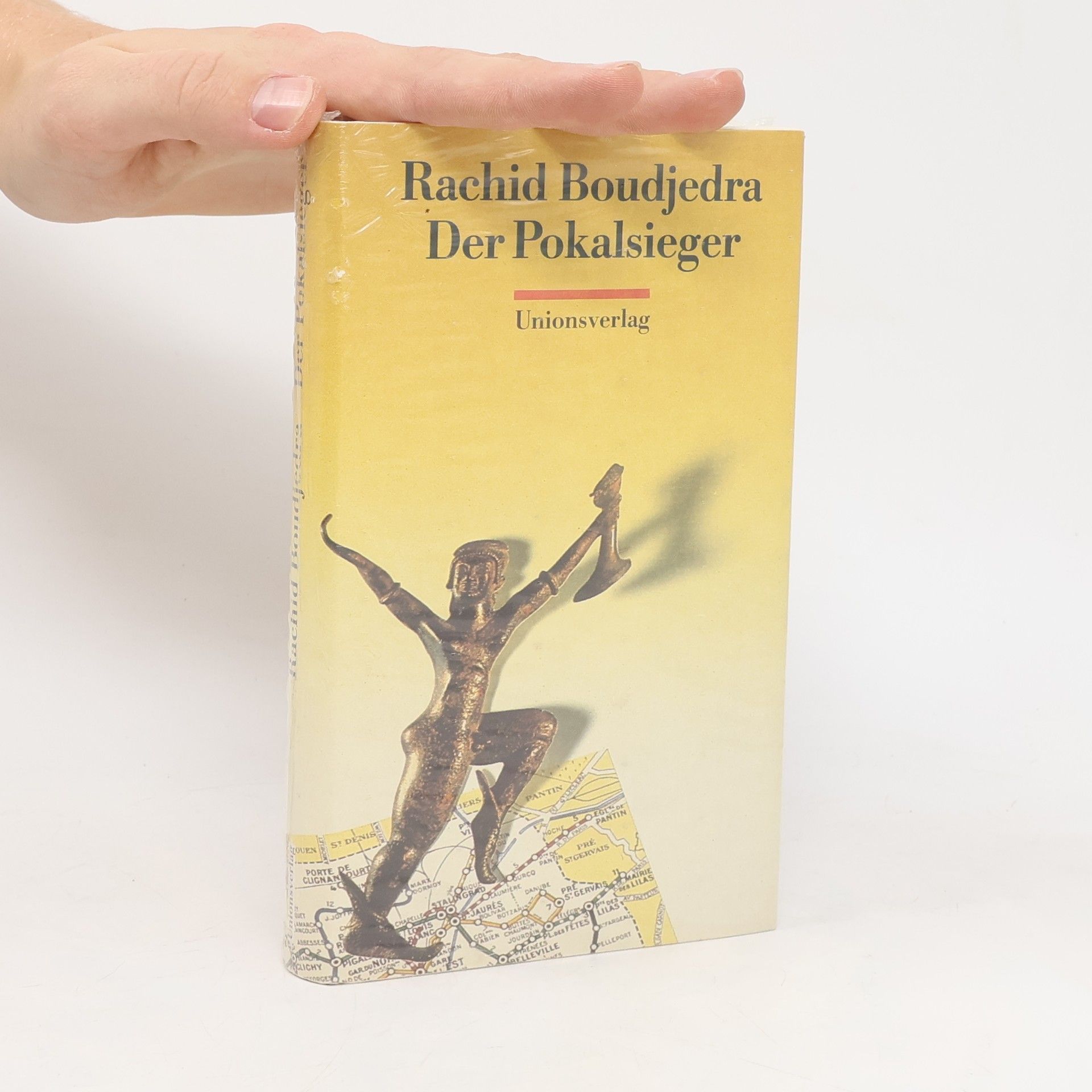 Jeanne Pachnicke Der Pokalsieger
