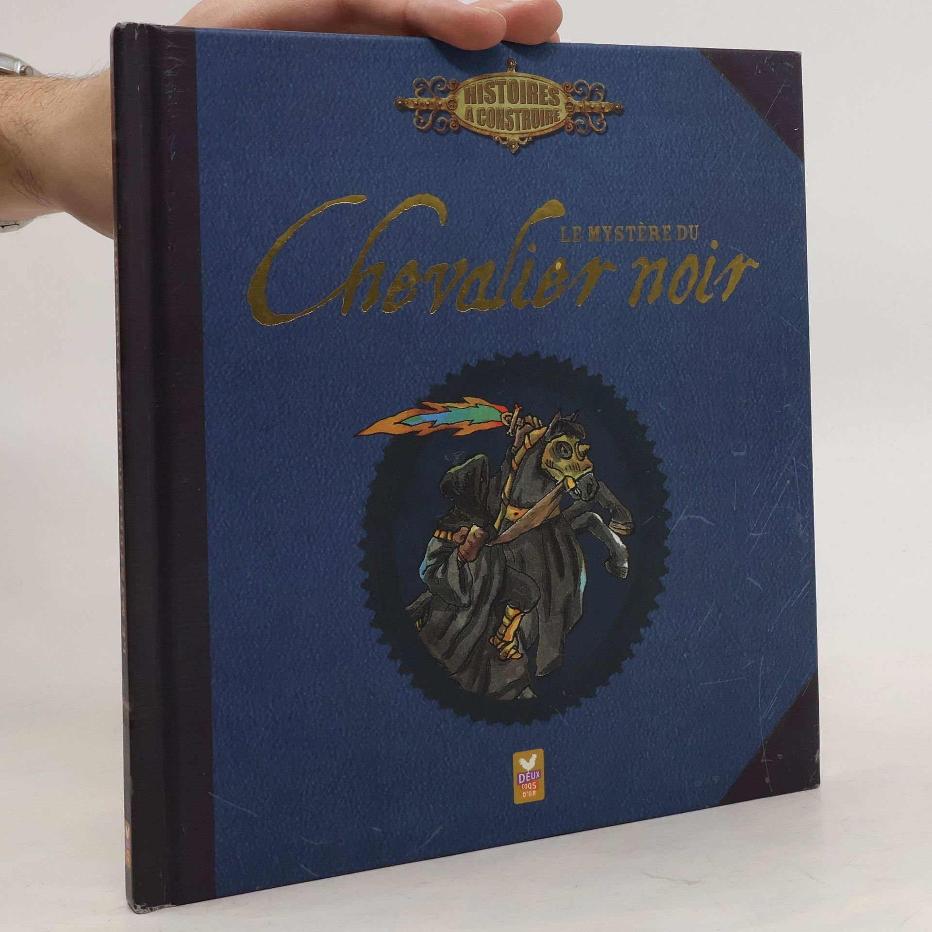 Autorenkollektiv Le mystère du chevalier noir