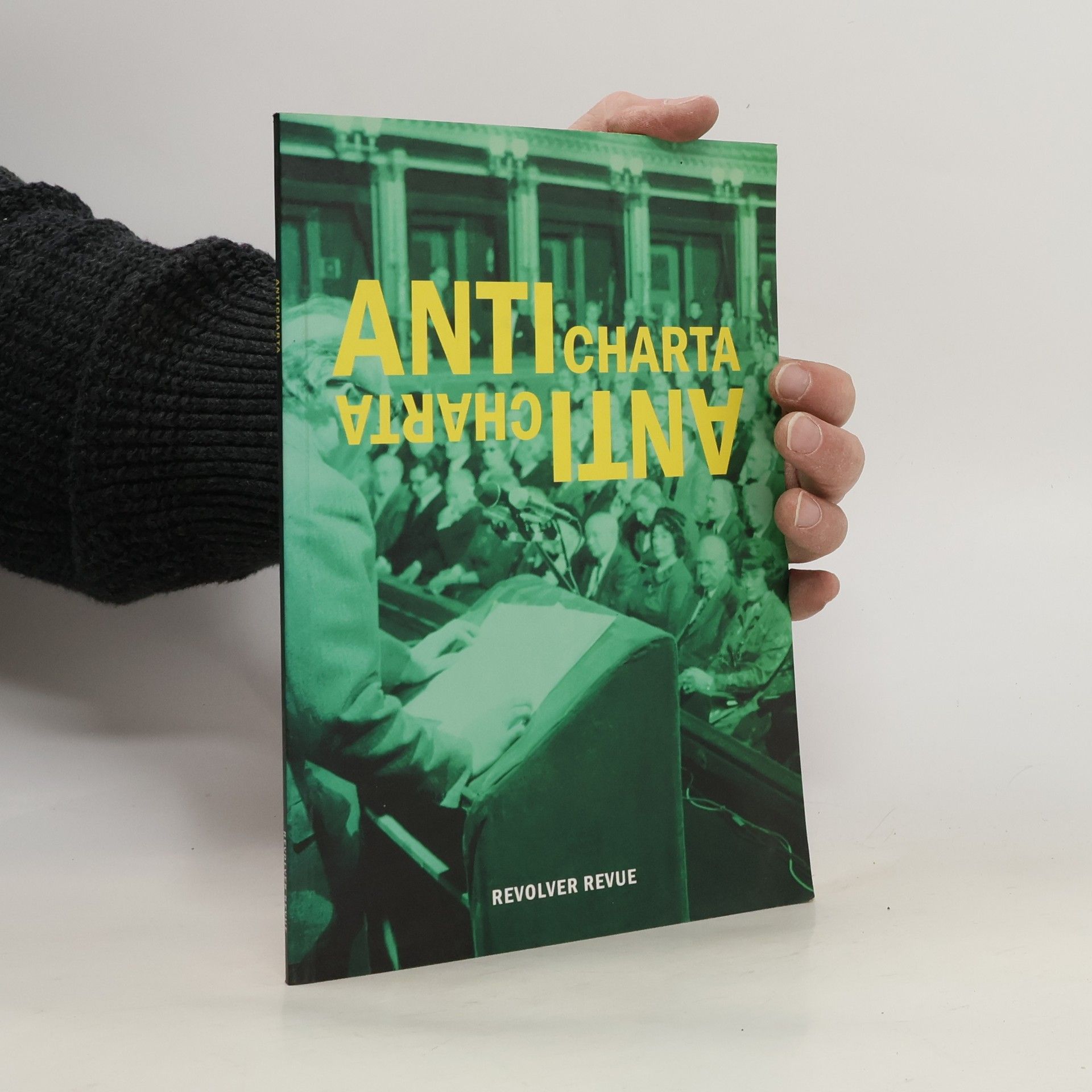 Viktor Karlík Anticharta