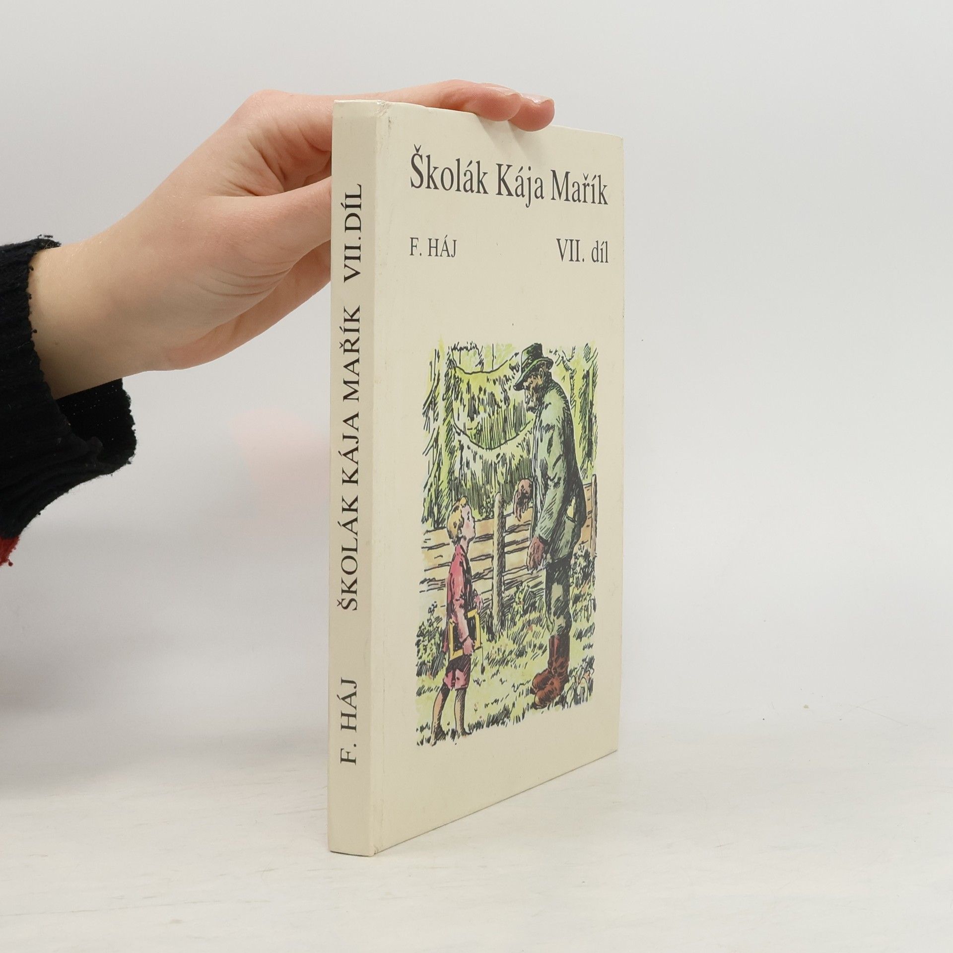 Školák Kája Mařík VII.