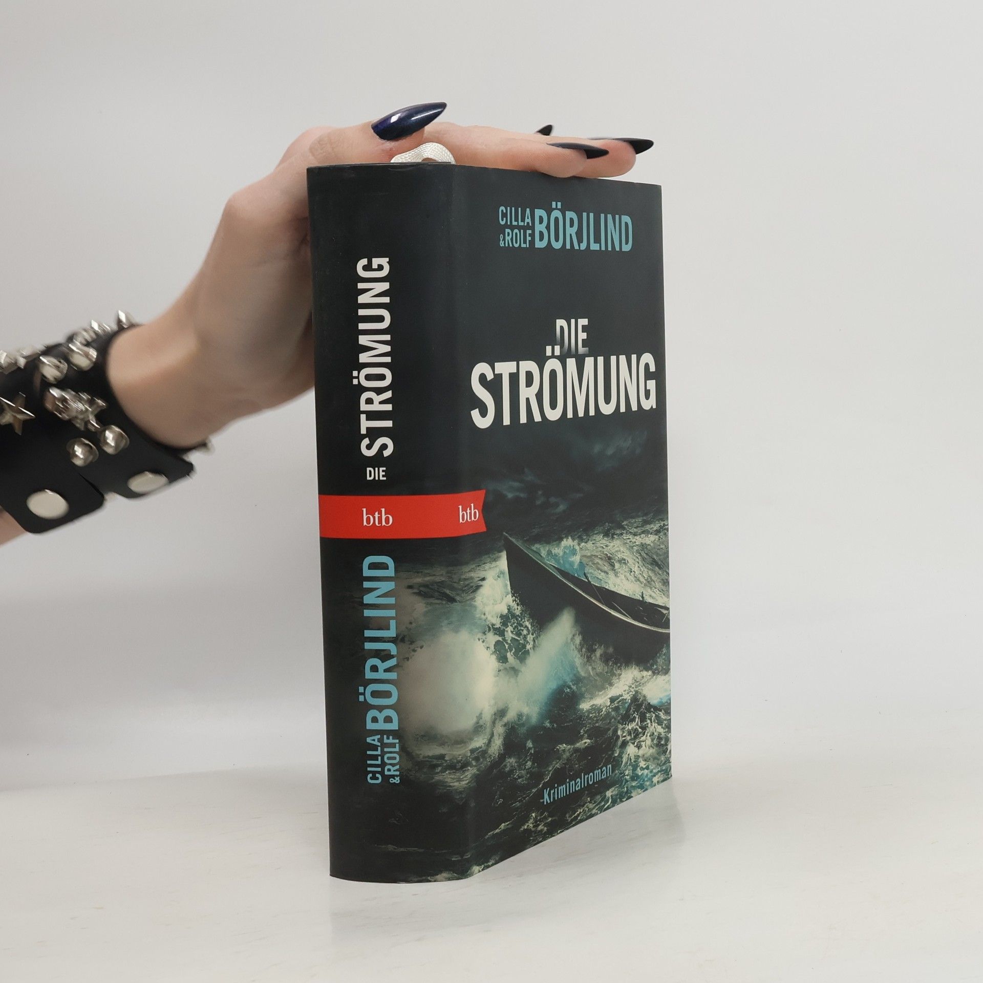 Cilla Börjlind Die Strömung