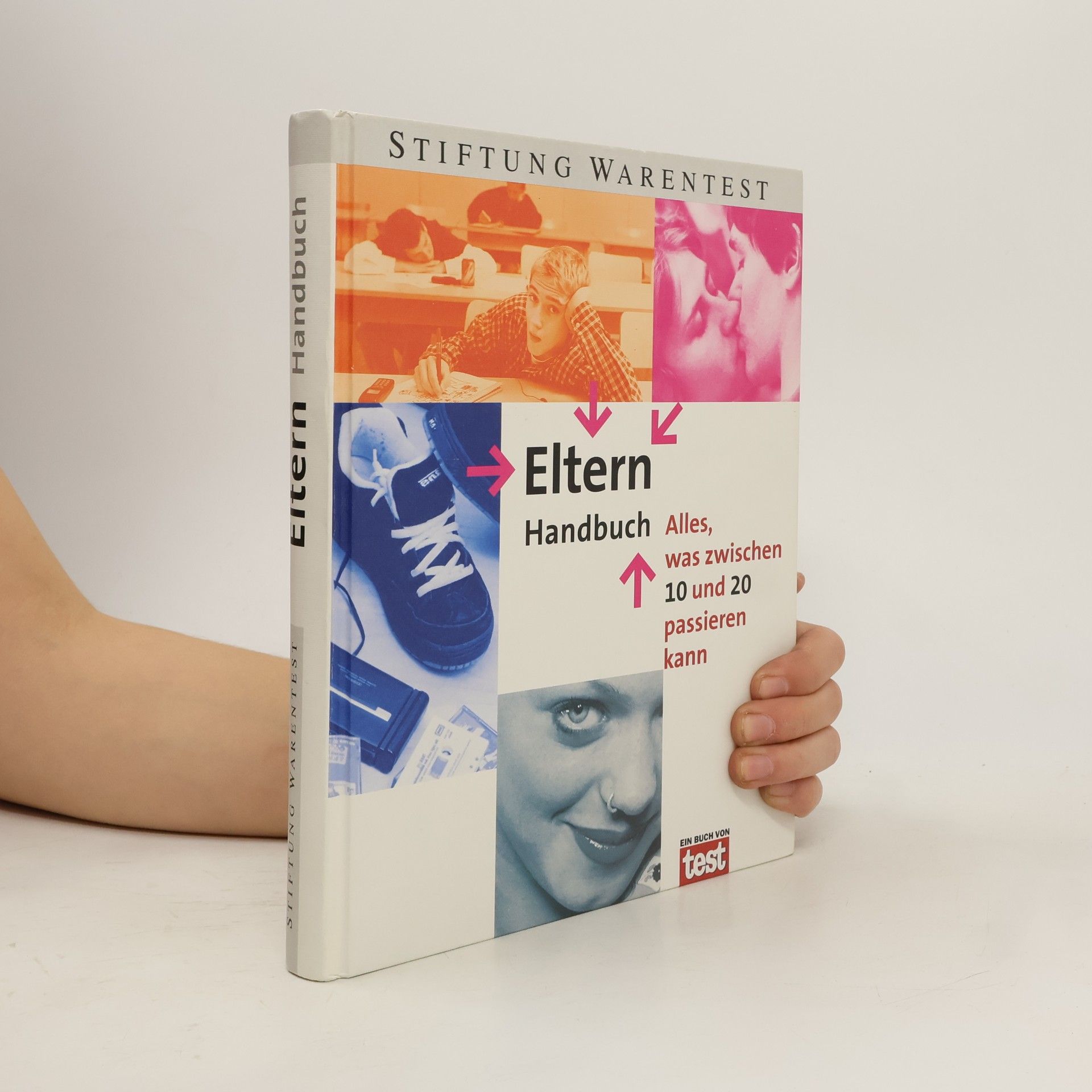 Rose Riecke Niklewski Eltern-Handbuch