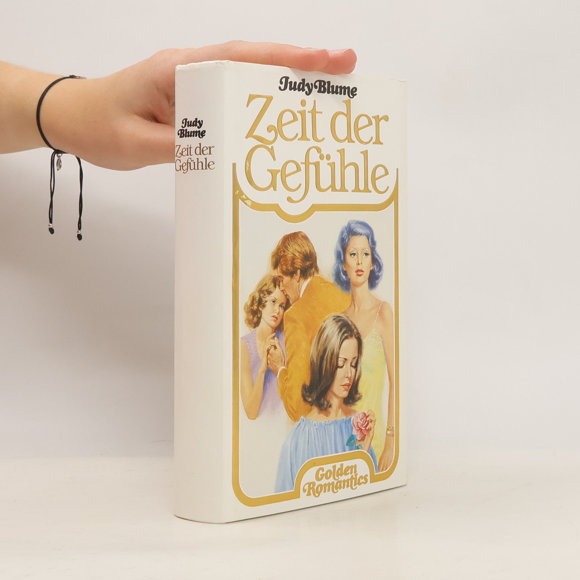 Judy Blume Zeit der Gefühle