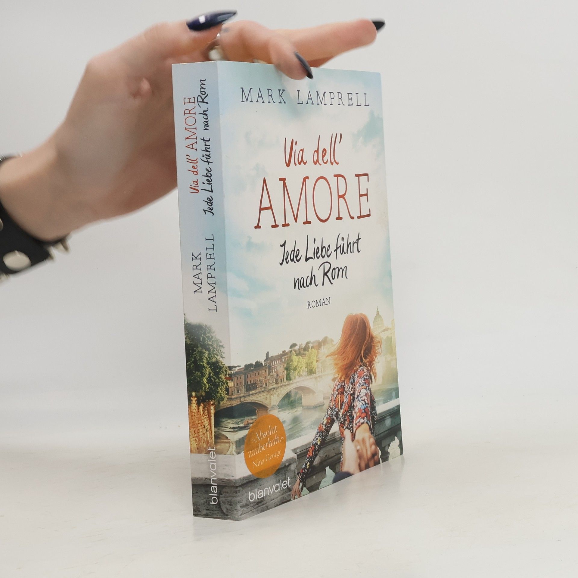 Mark Lamprell Via dell'Amore