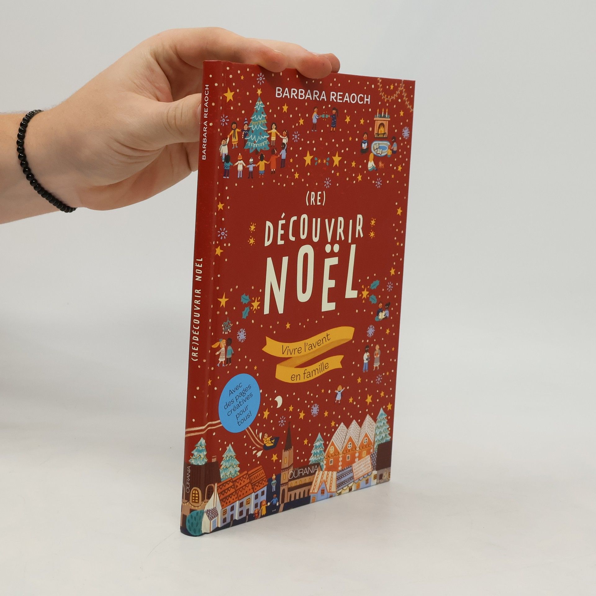 Barbara Reaoch (Re)découvrir Noël
