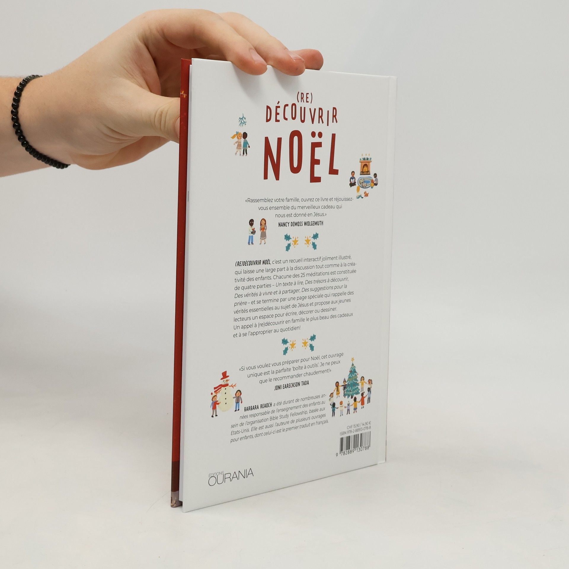 Barbara Reaoch (Re)découvrir Noël