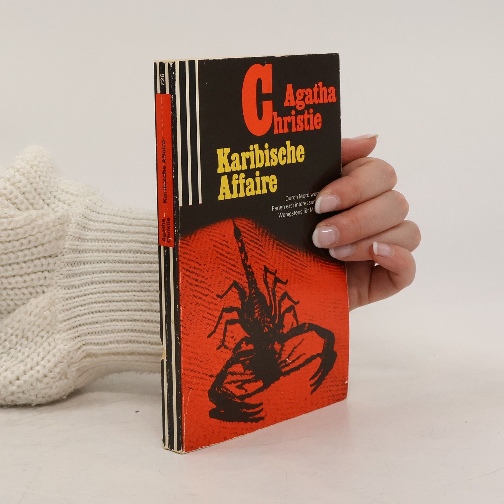 Agatha Christie Karibische Affaire