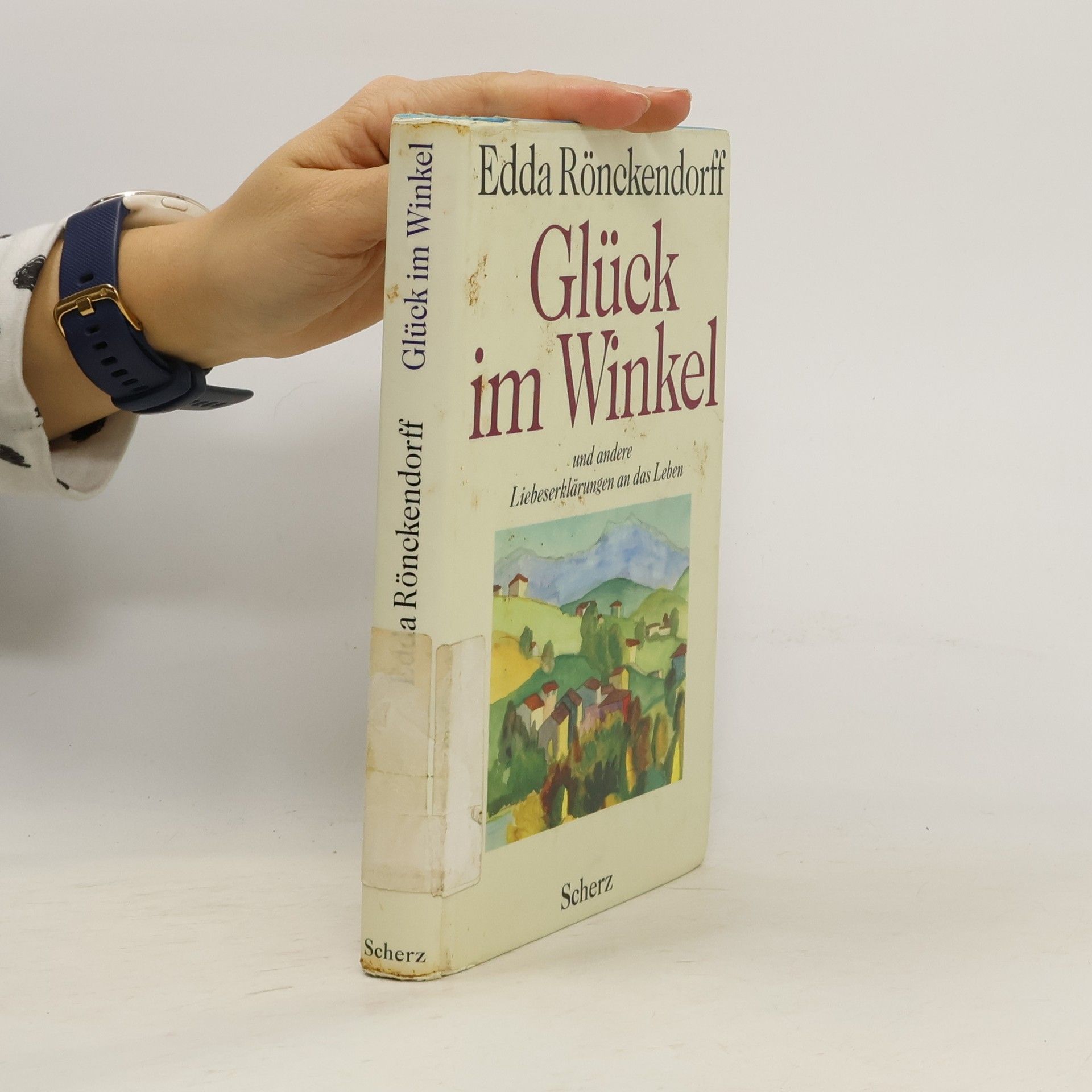 Glück im Winkel