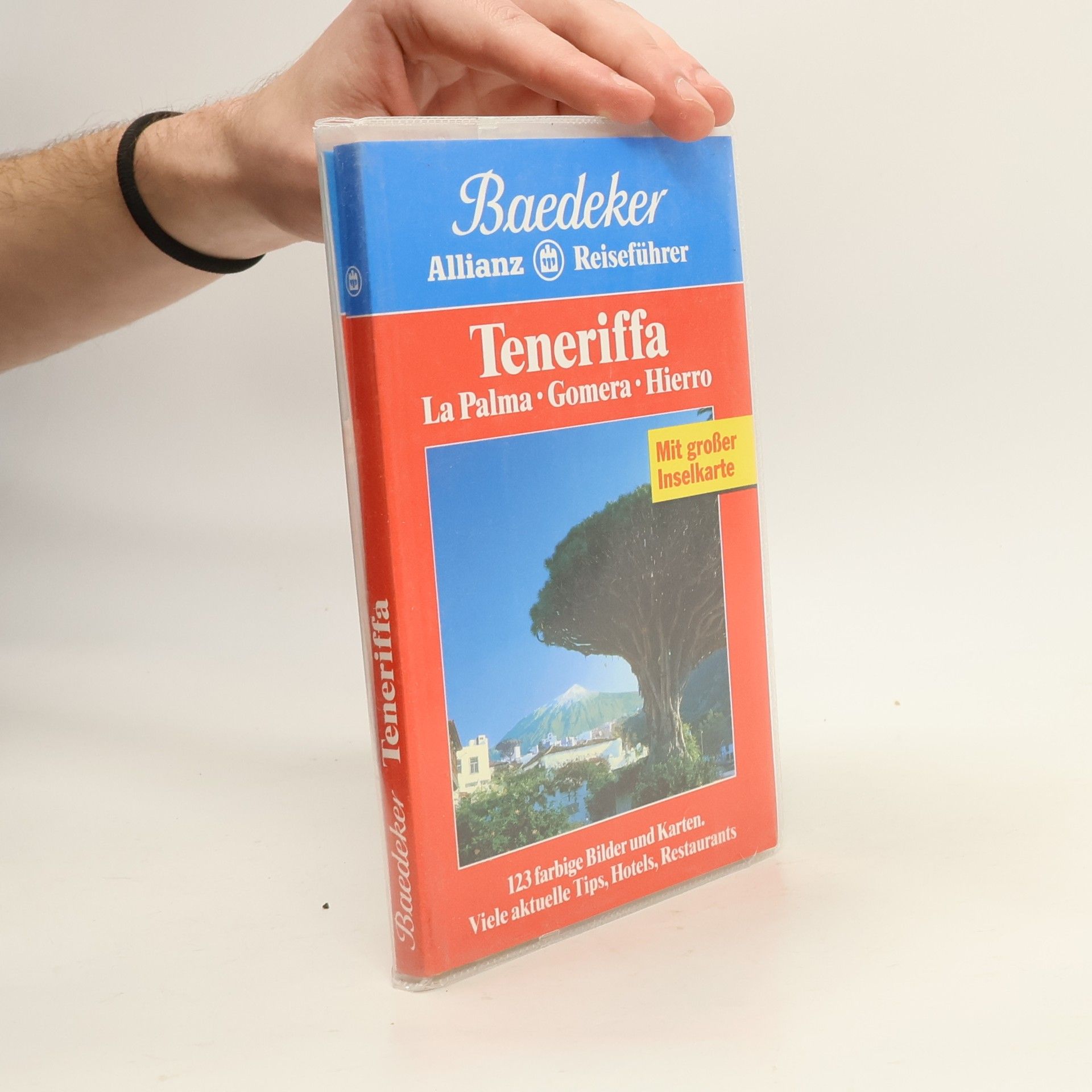 Birgit Borowski Teneriffa. LaPalma, Gomera, Hierro