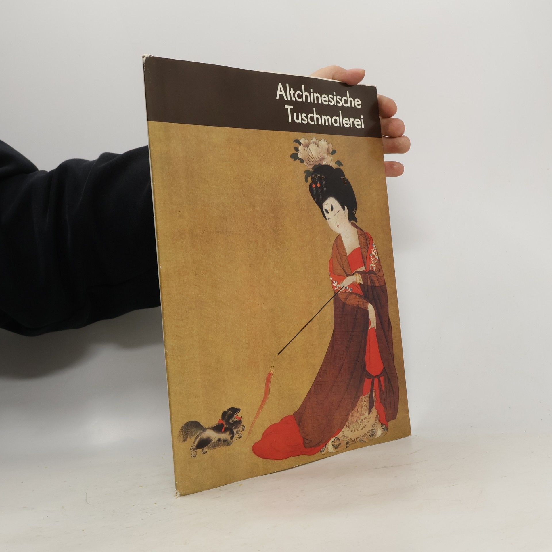 Autores varios Altchinesische Tuschmalerei