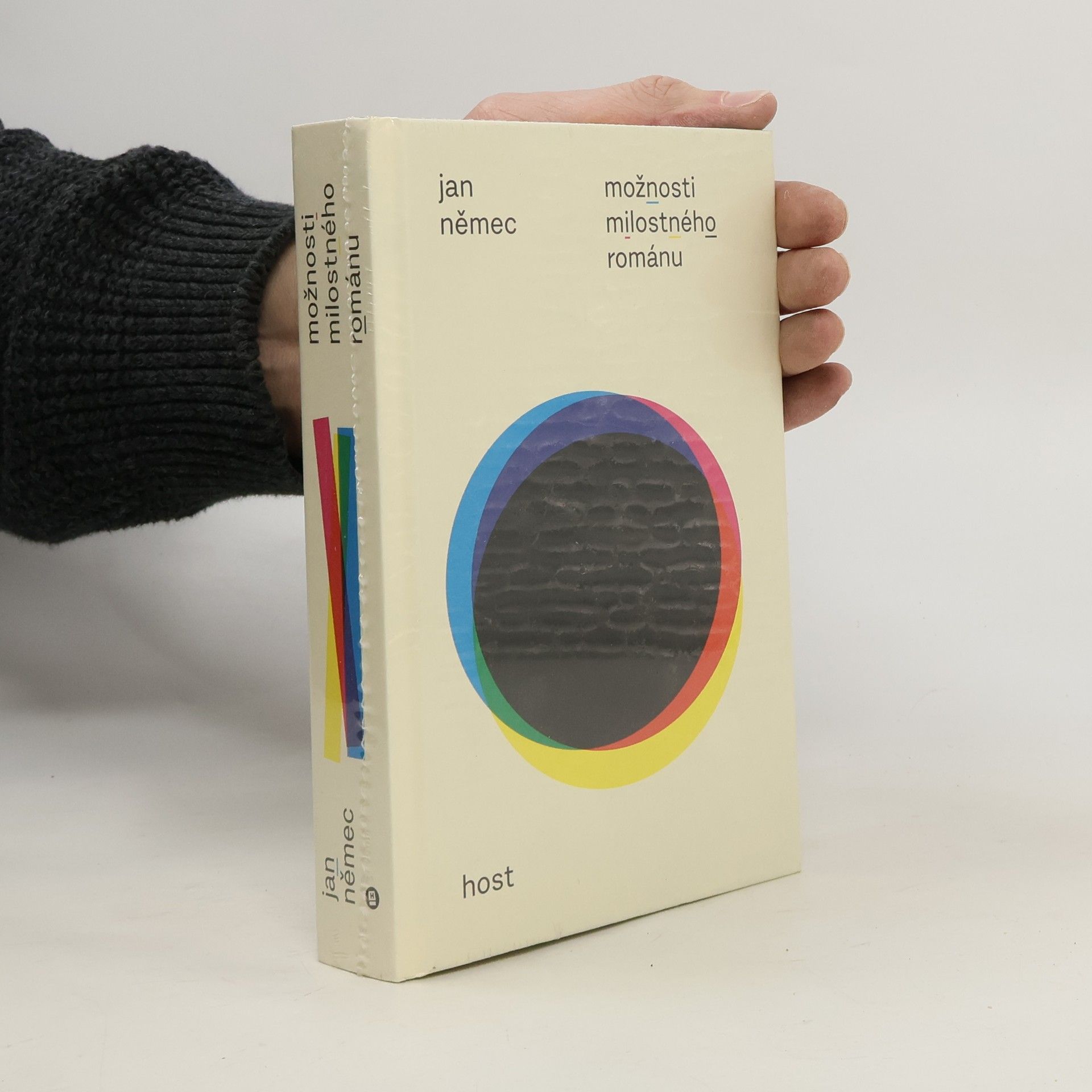 Jan Němec Možnosti milostného románu