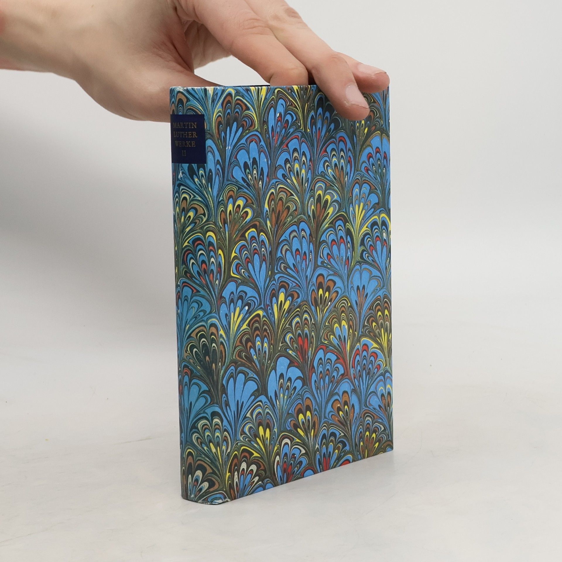 Martin Luther Martin Luther Werke II