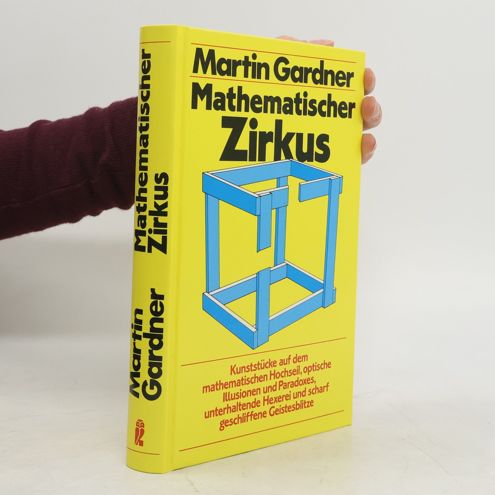Martin Gardner Mathematischer Zirkus