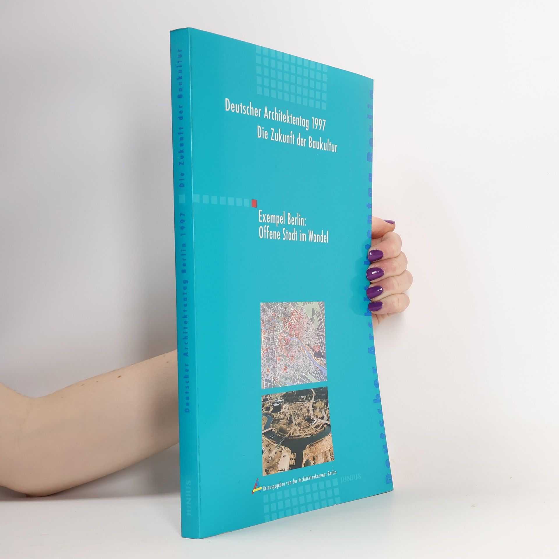Cornelius Hertling Deutscher Architektentag 1997
