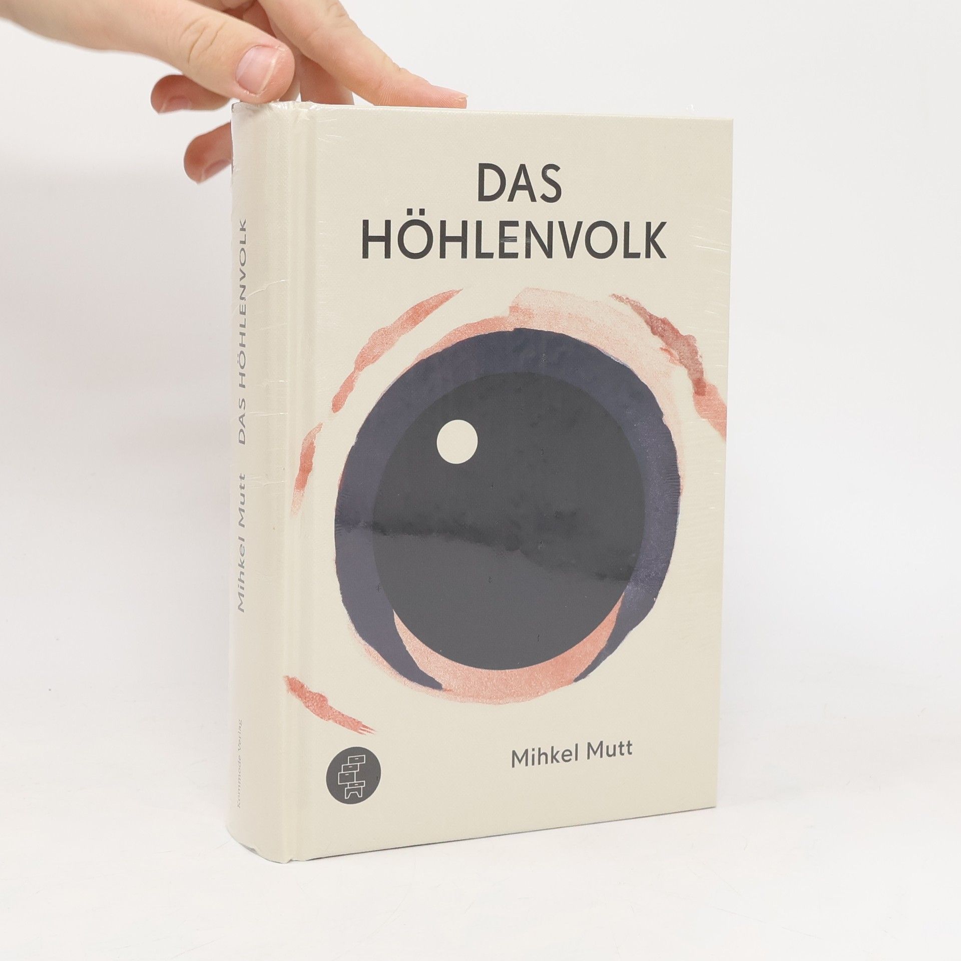 Mihkel Mutt Das Höhlenvolk