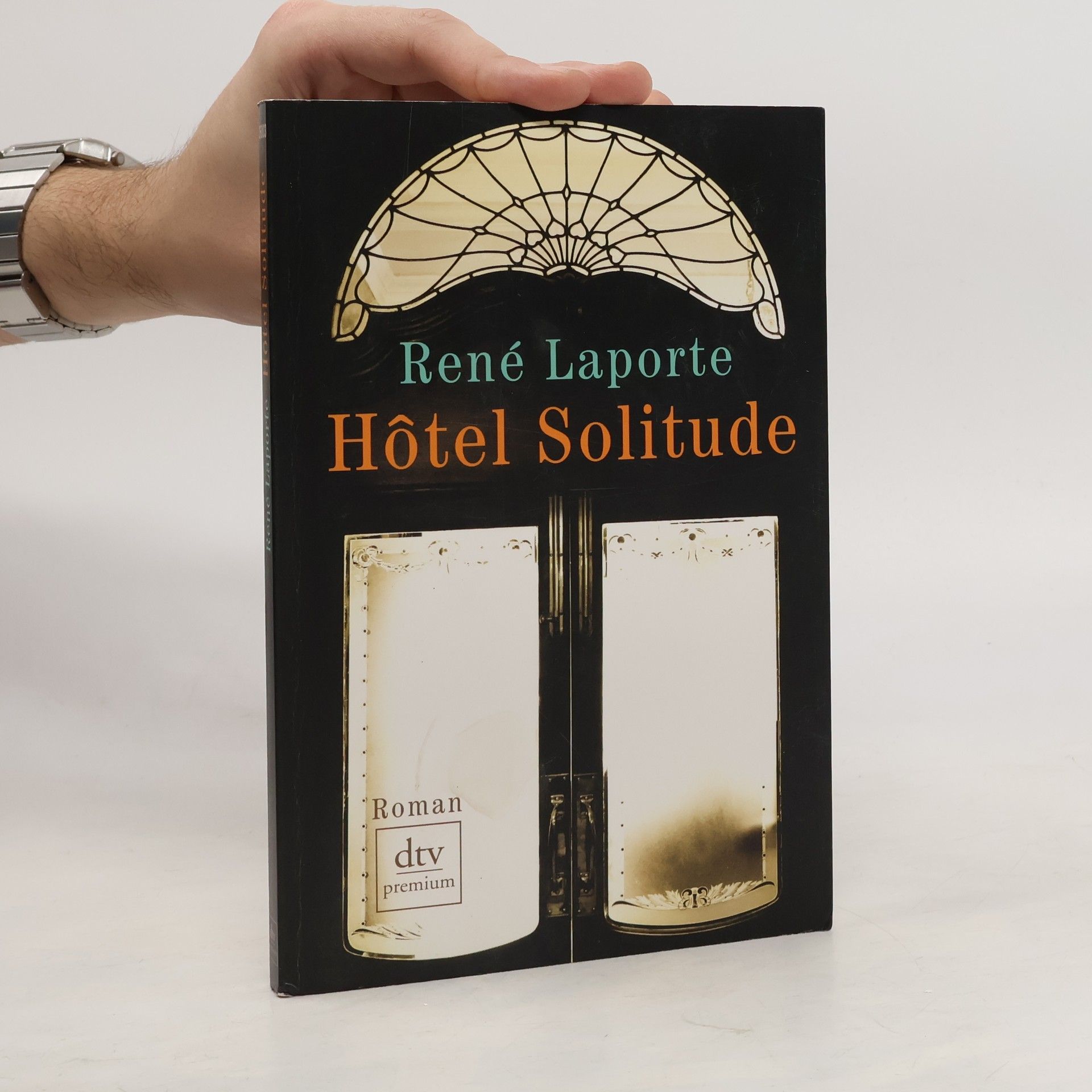 Rene Laporte Hotel Solitude