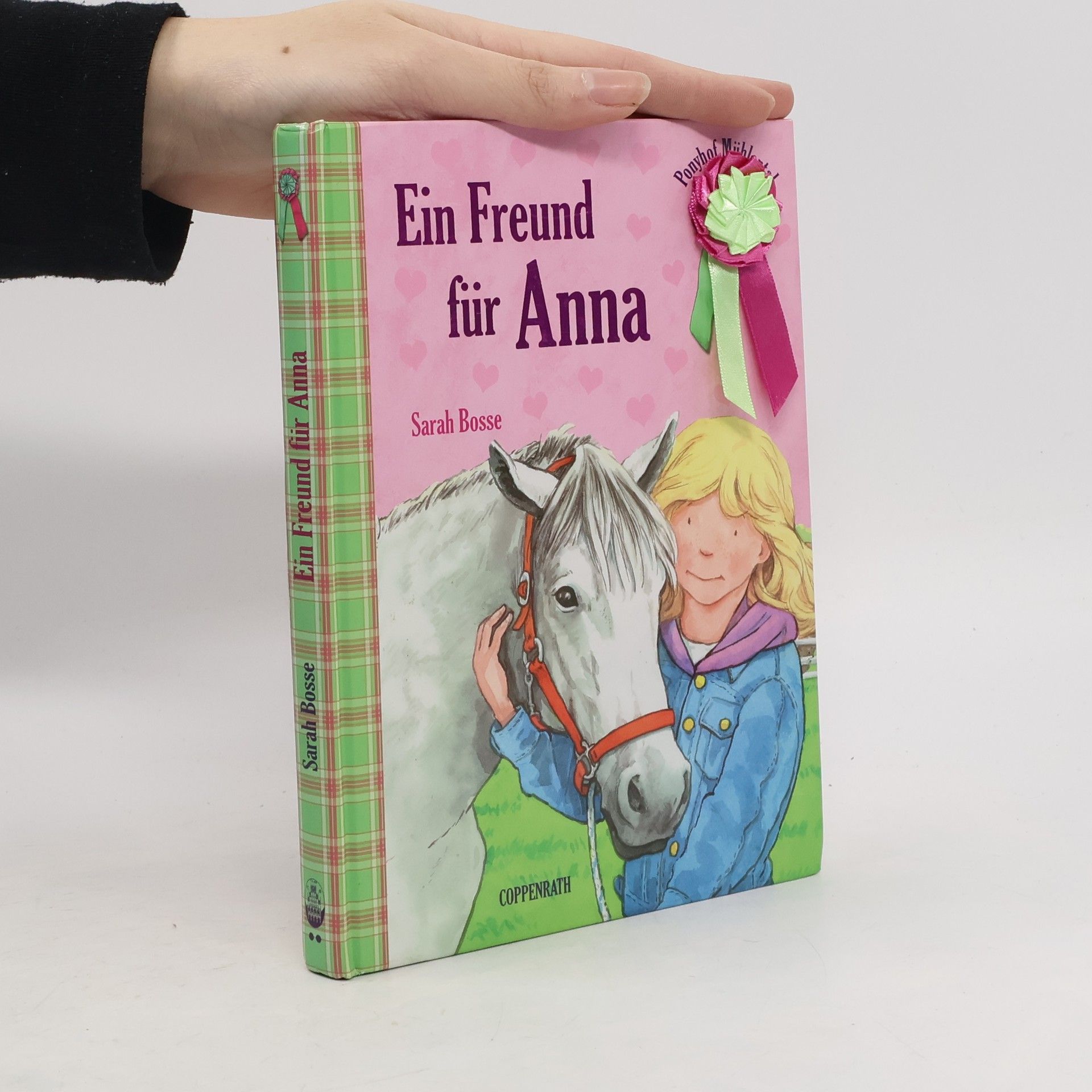 Sarah Bosse Ein Freund für Anna