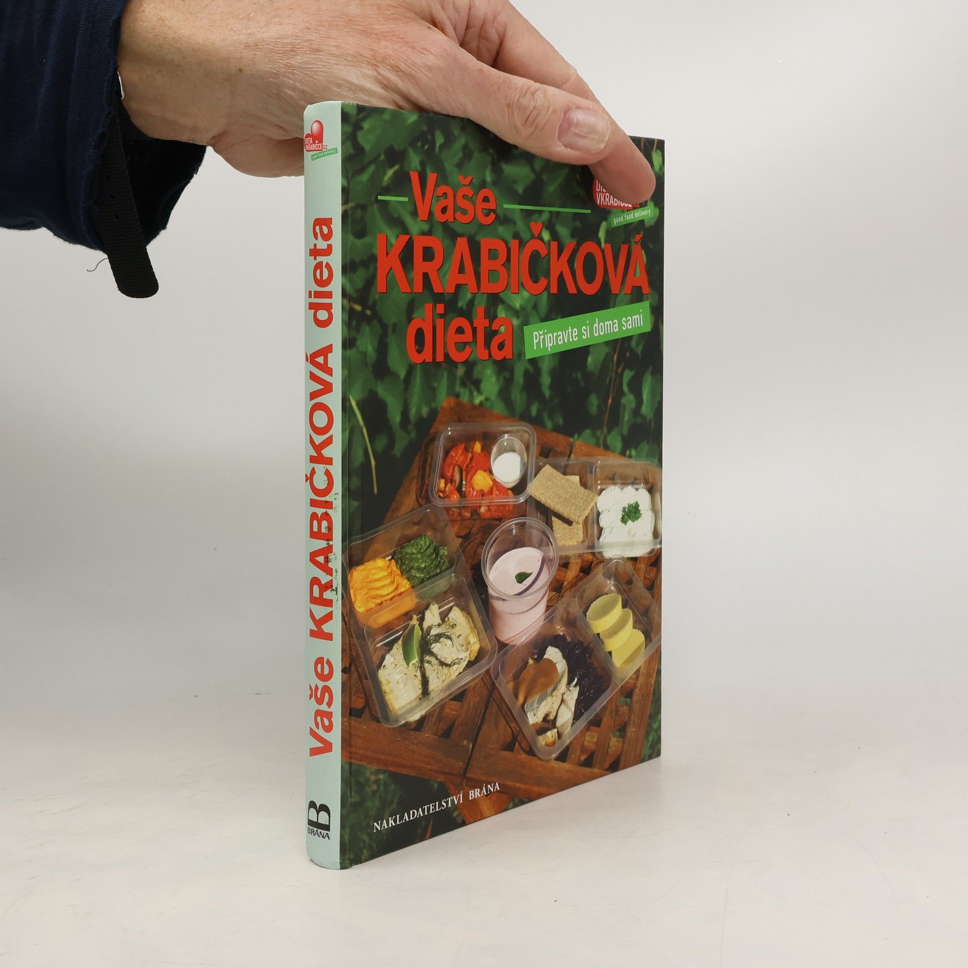 Kolektív autorov Vaše krabičková dieta