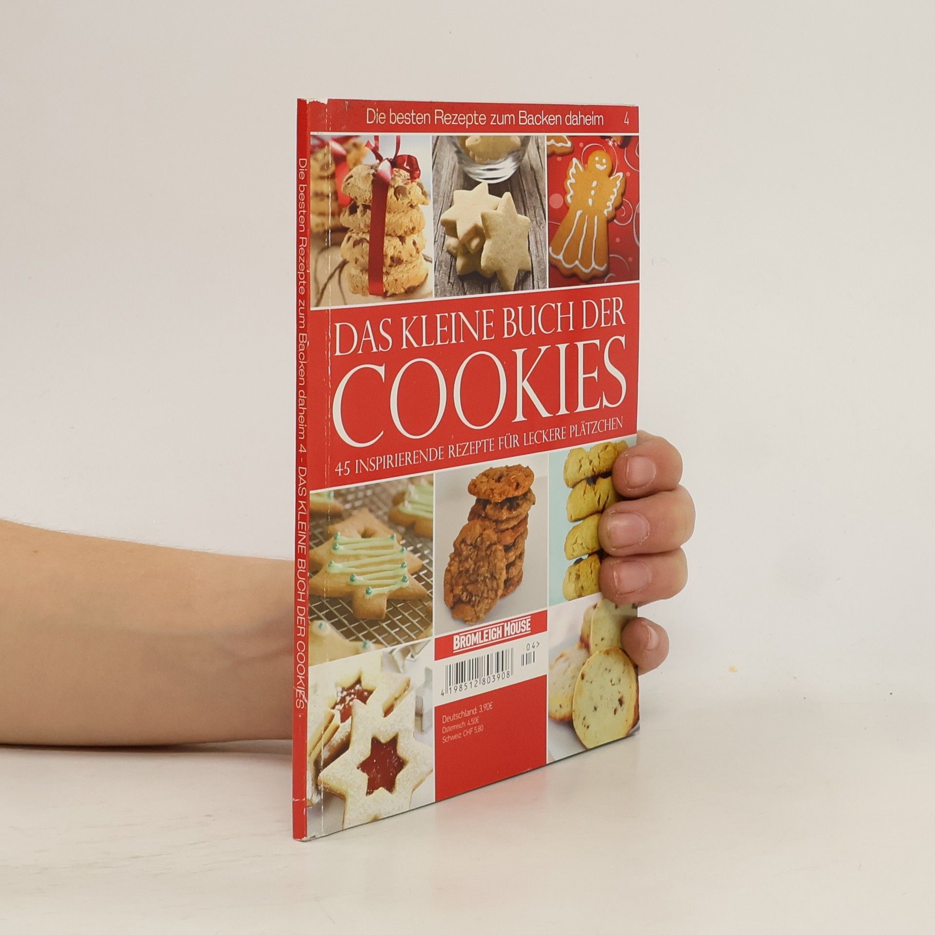 Auteurscollectief Das kleine Buch der Cookies