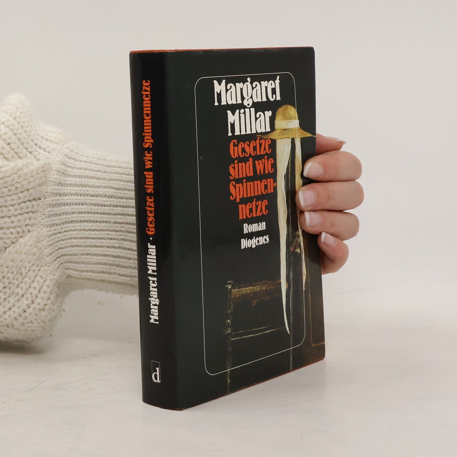 Gesetze sind wie Spinnennetze