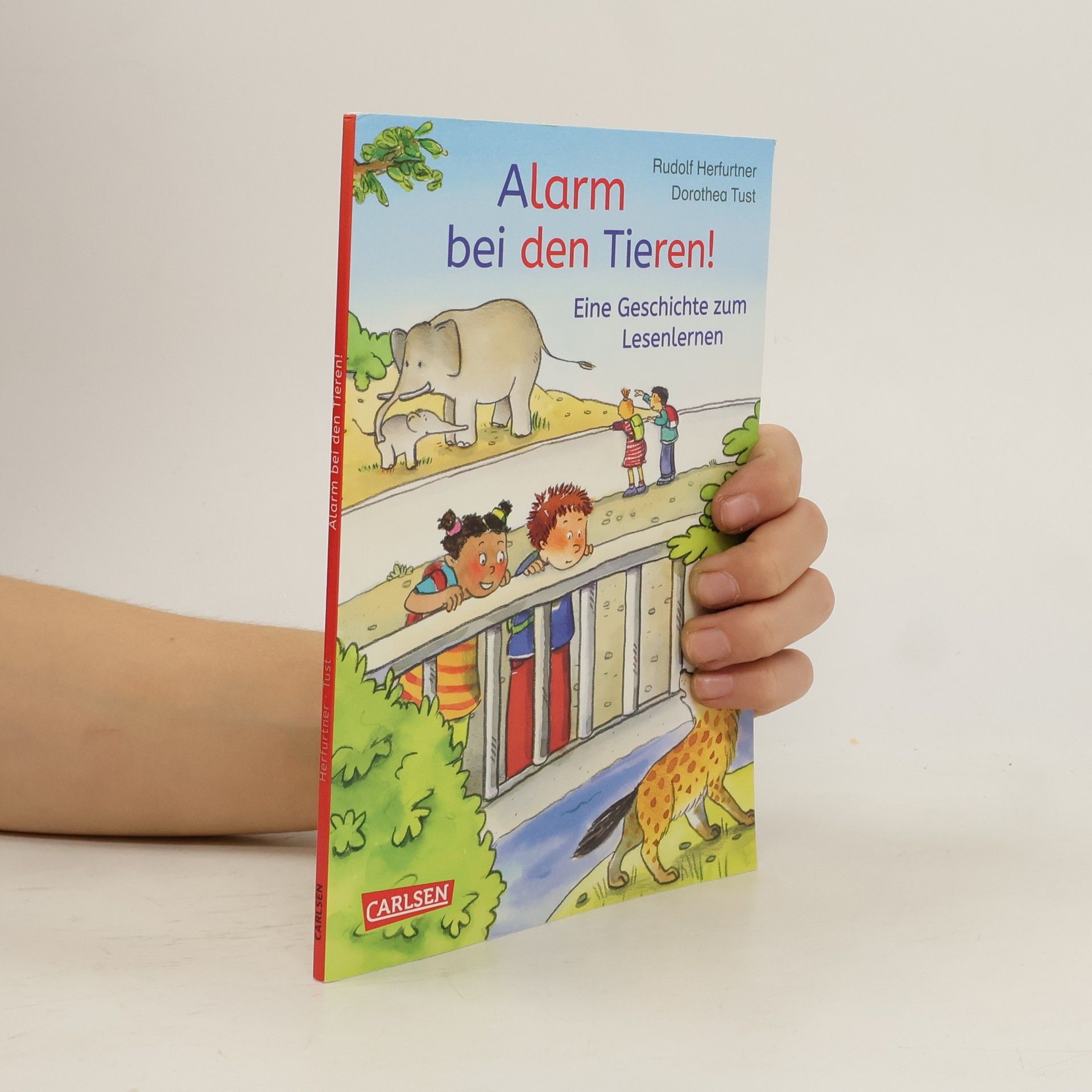 Alarm bei den Tieren!