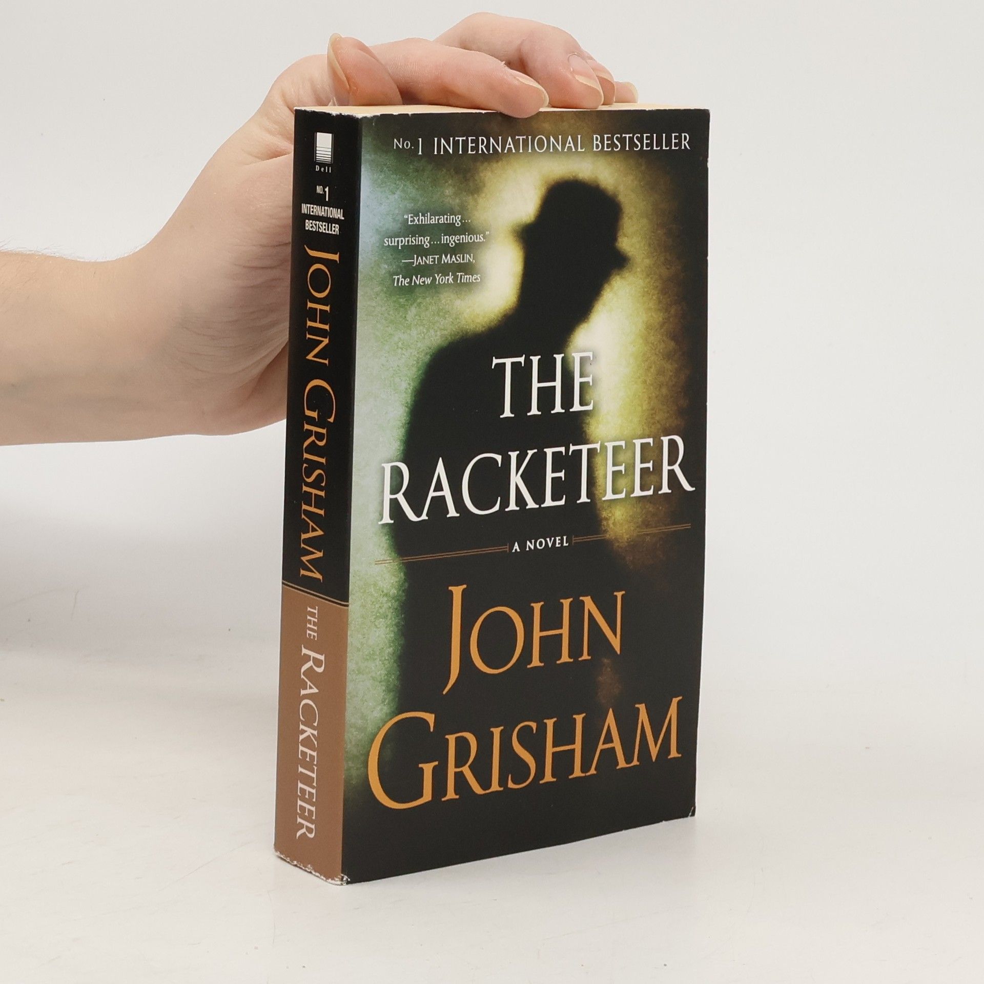 John Grisham The racketeer