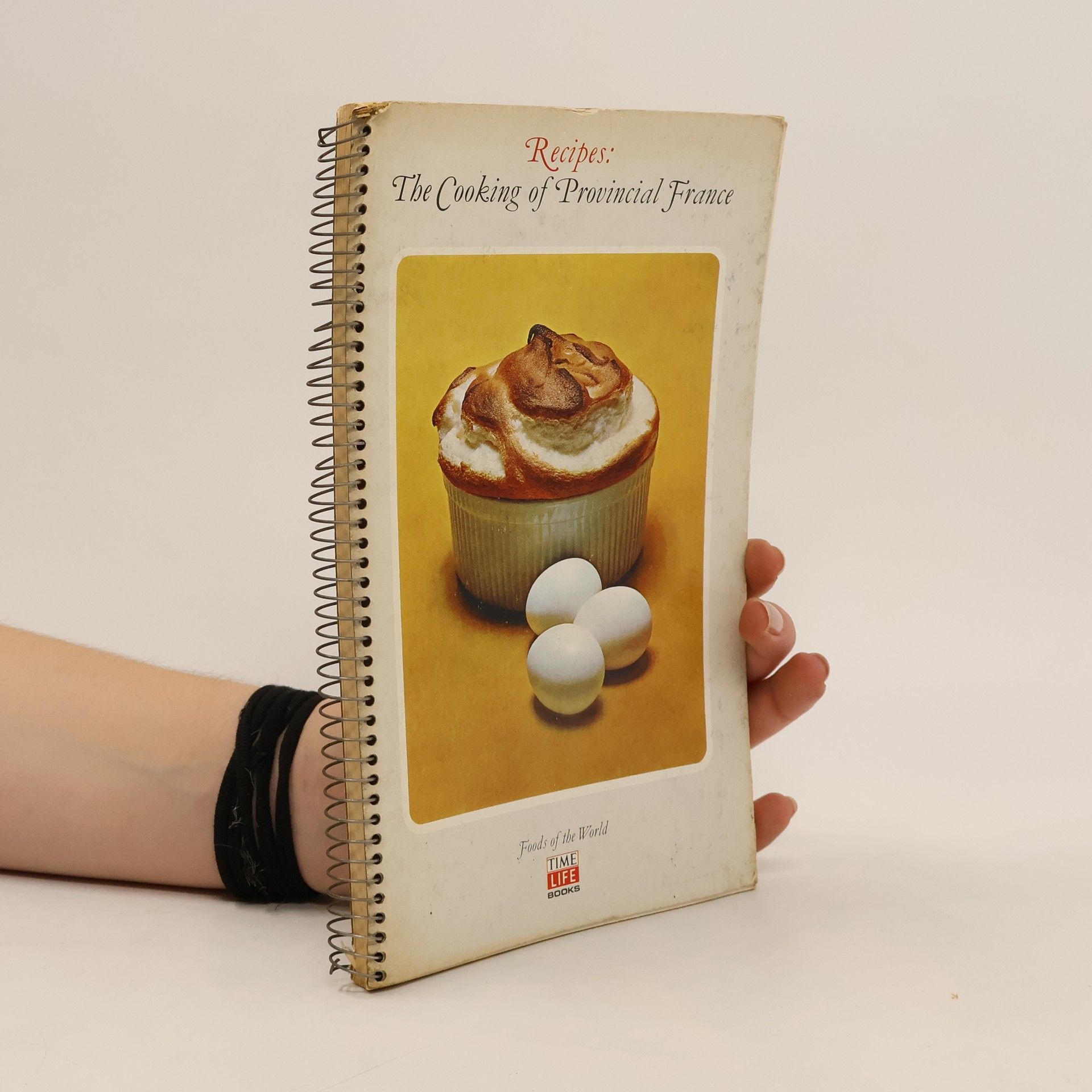 Various authors Recipes: The Cooking of Provincial France