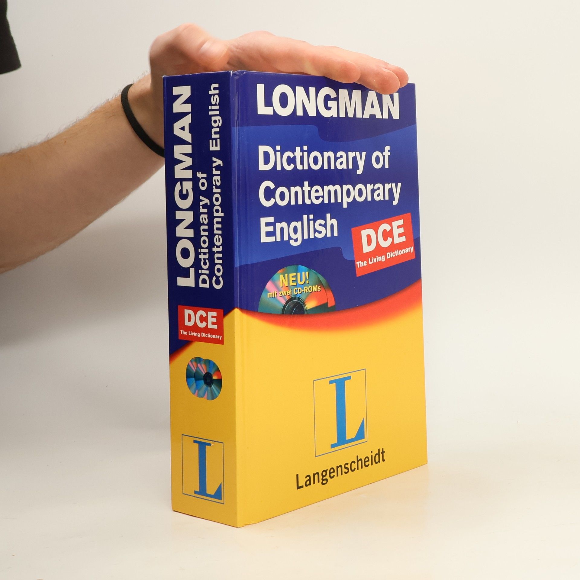 Longman Dictionary of Contemporary English